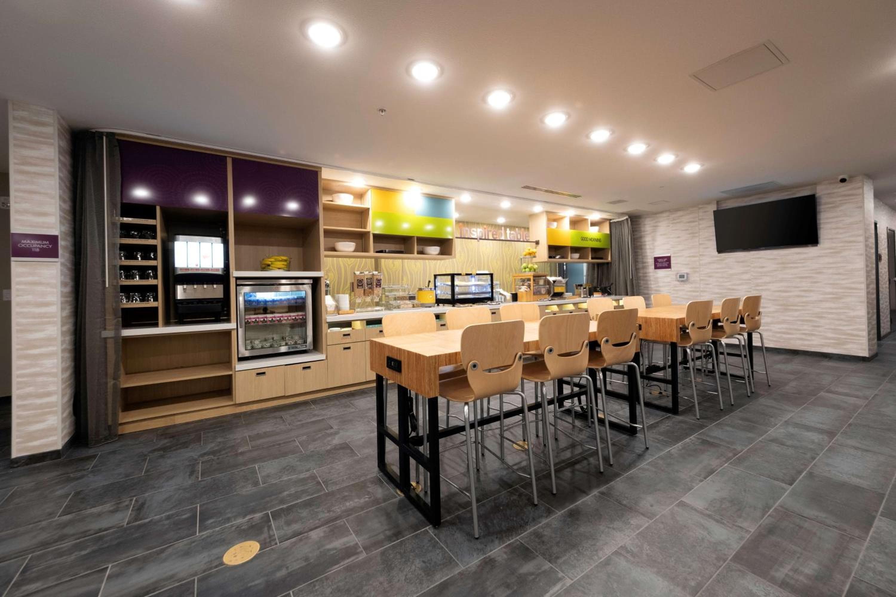 Home2 Suites By Hilton Portland Hillsboro