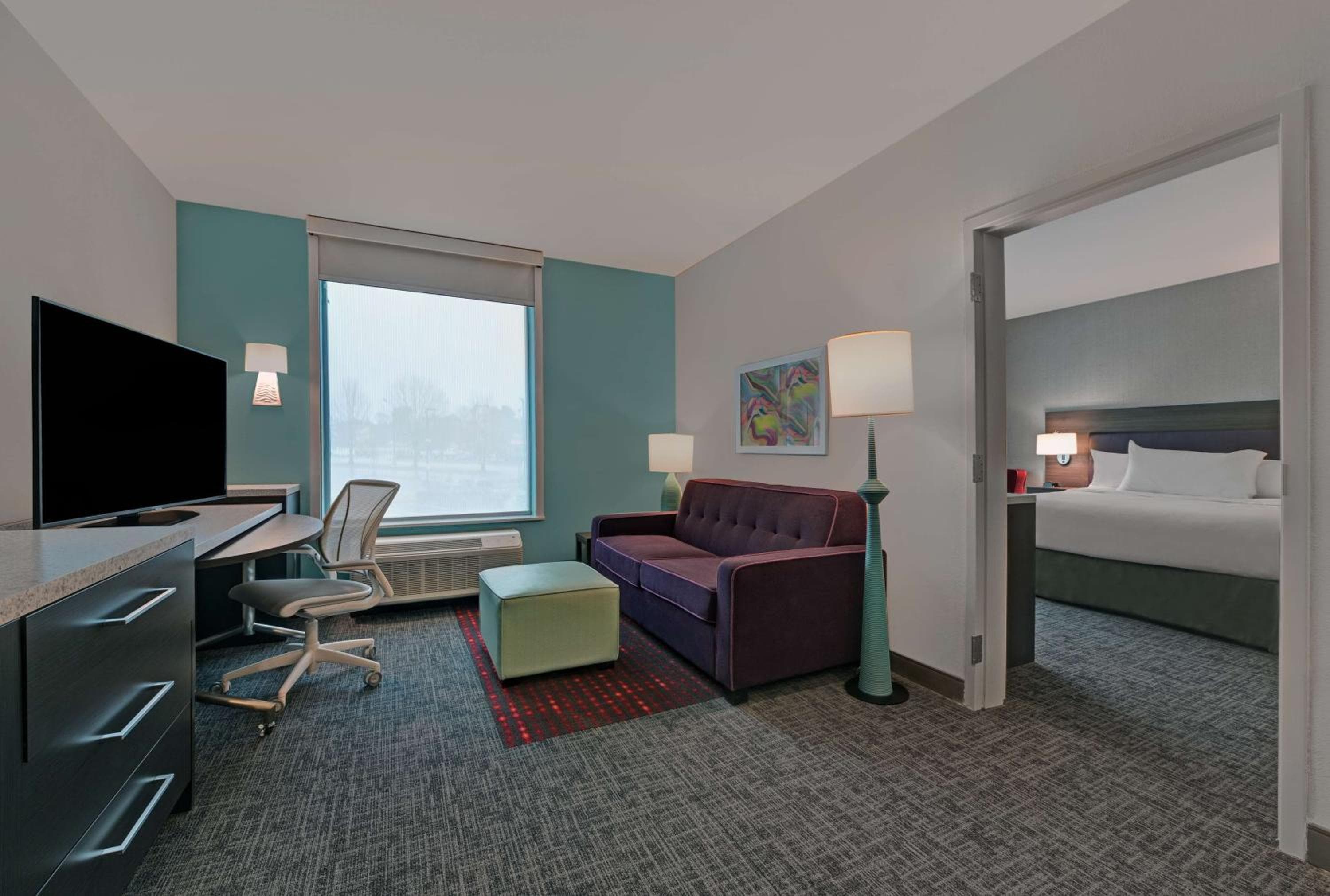 Home2 Suites By Hilton Memphis Wolfchase Galleria
