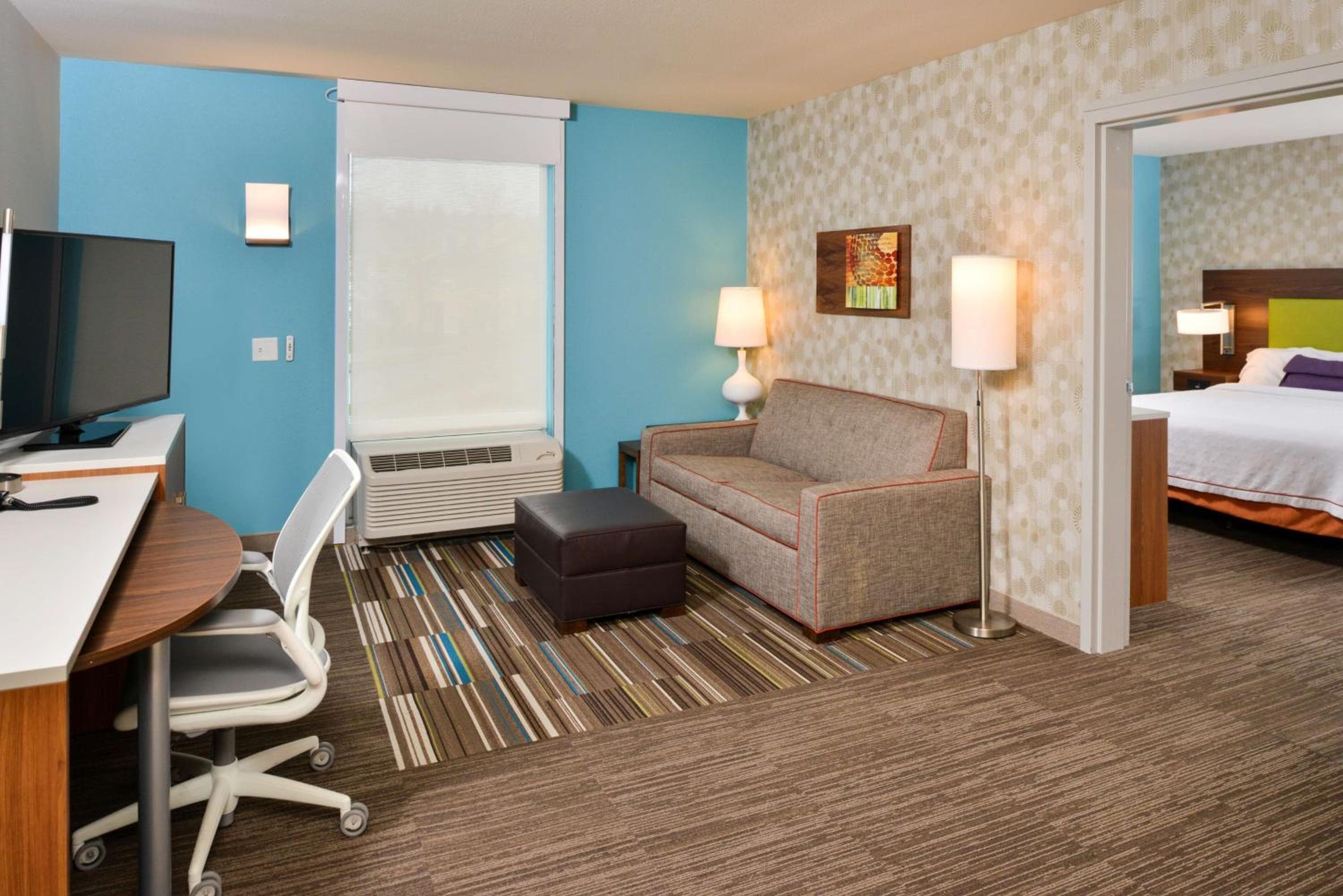 Home2 Suites By Hilton Portland Hillsboro