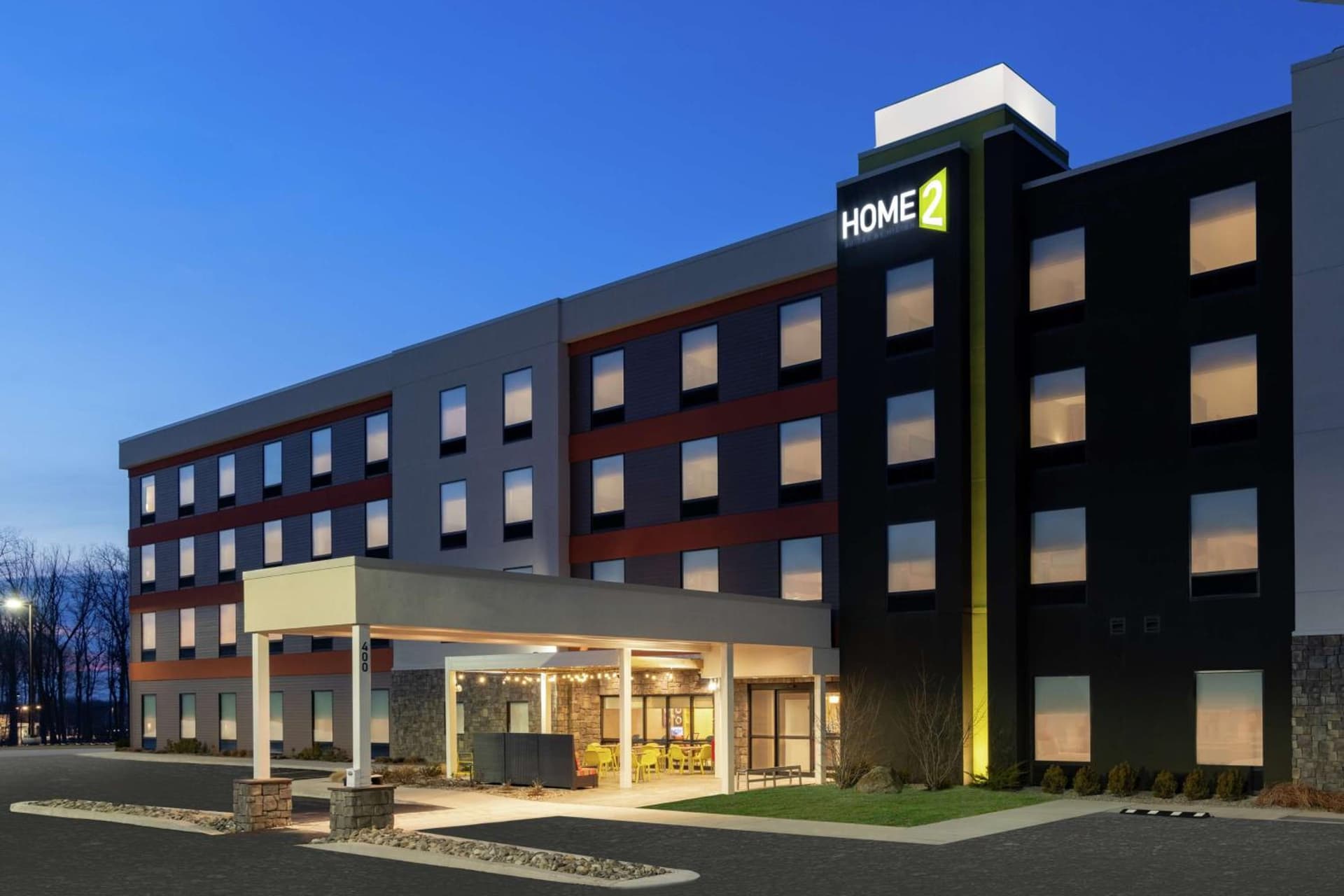 Home2 Suites By Hilton Rochester Greece