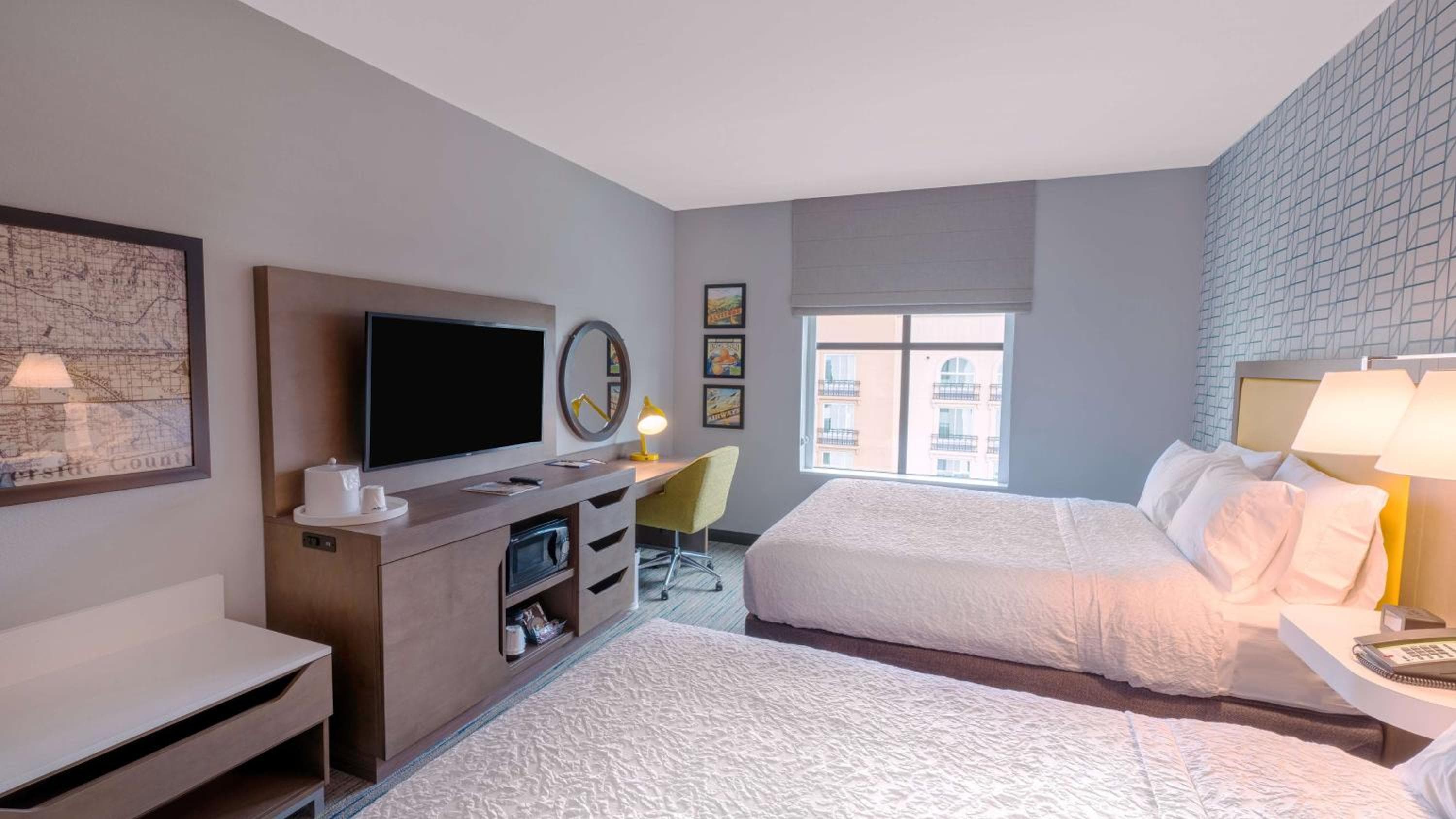 Hampton Inn Riverside Downtown Convention Center