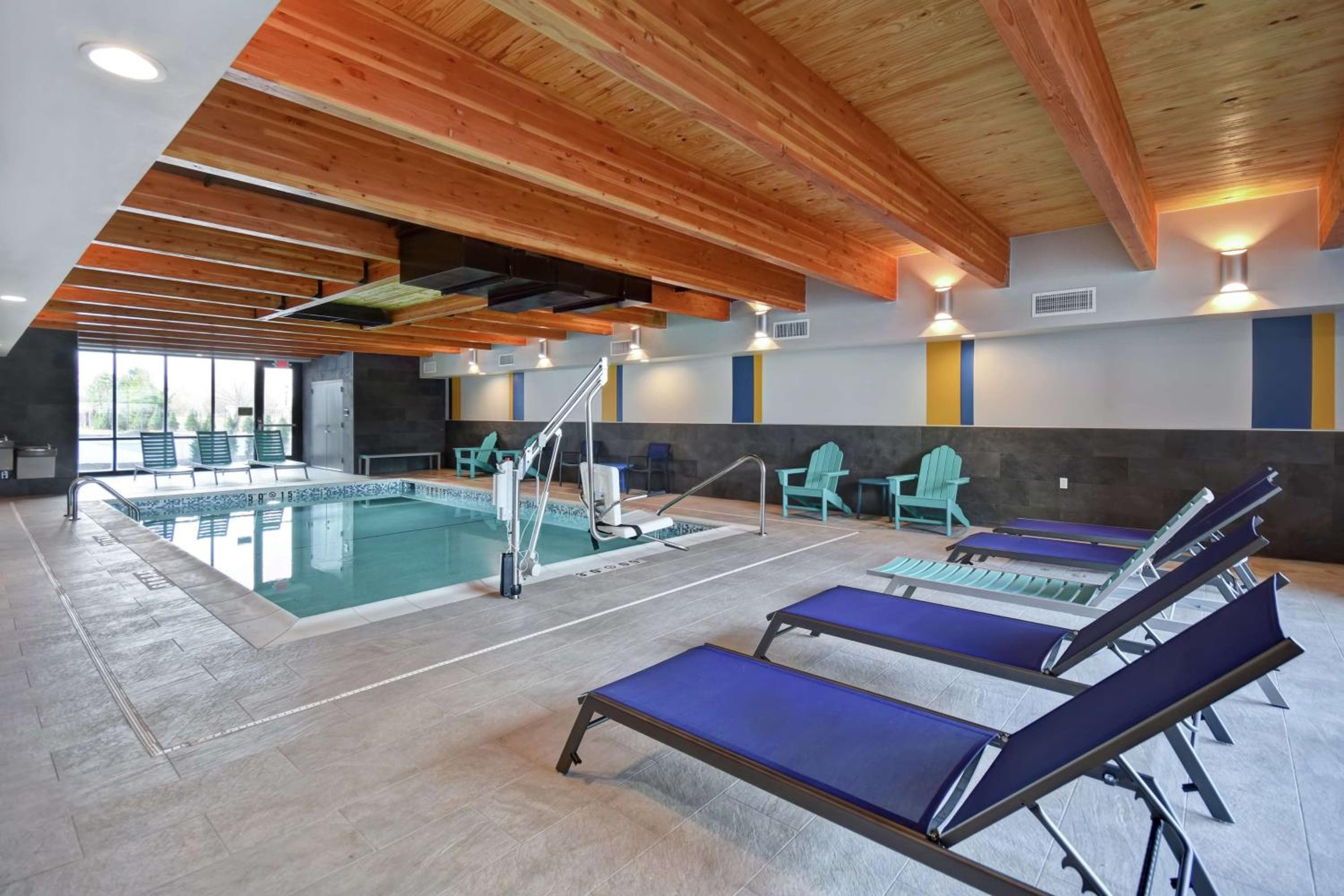 Home2 Suites By Hilton Taylor Detroit