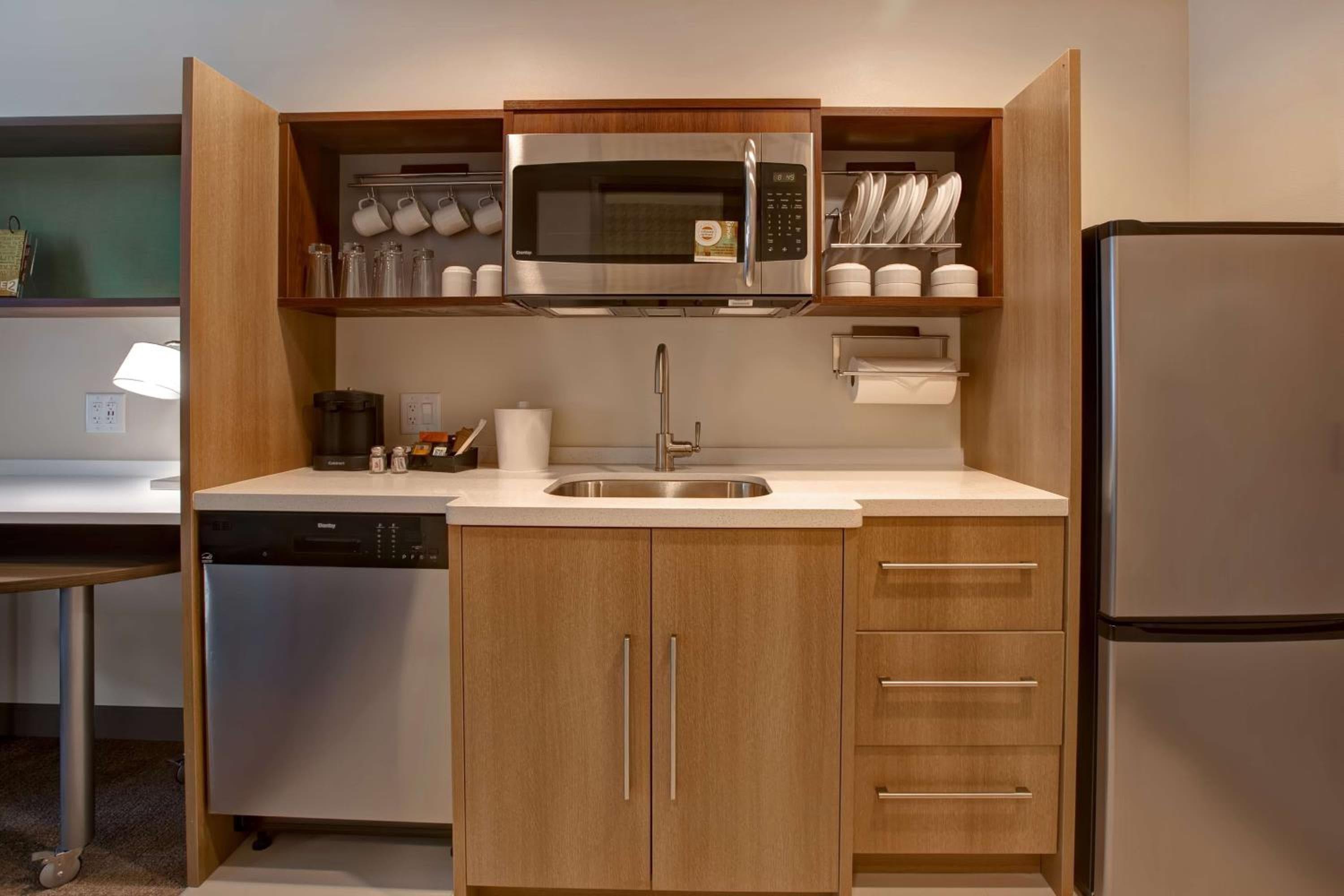 Home2 Suites By Hilton Charlotte Northlake