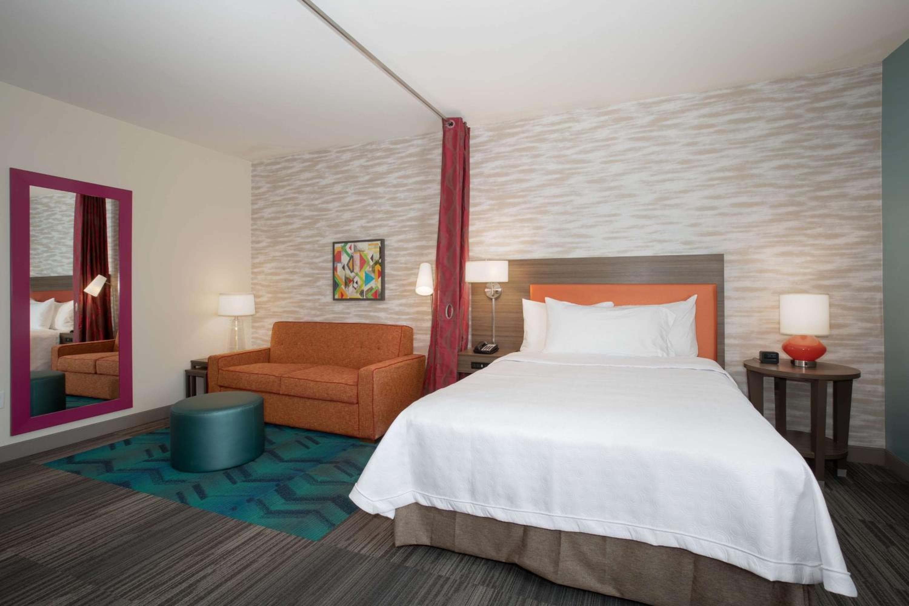 Home2 Suites By Hilton Omaha Un Medical Ctr Area