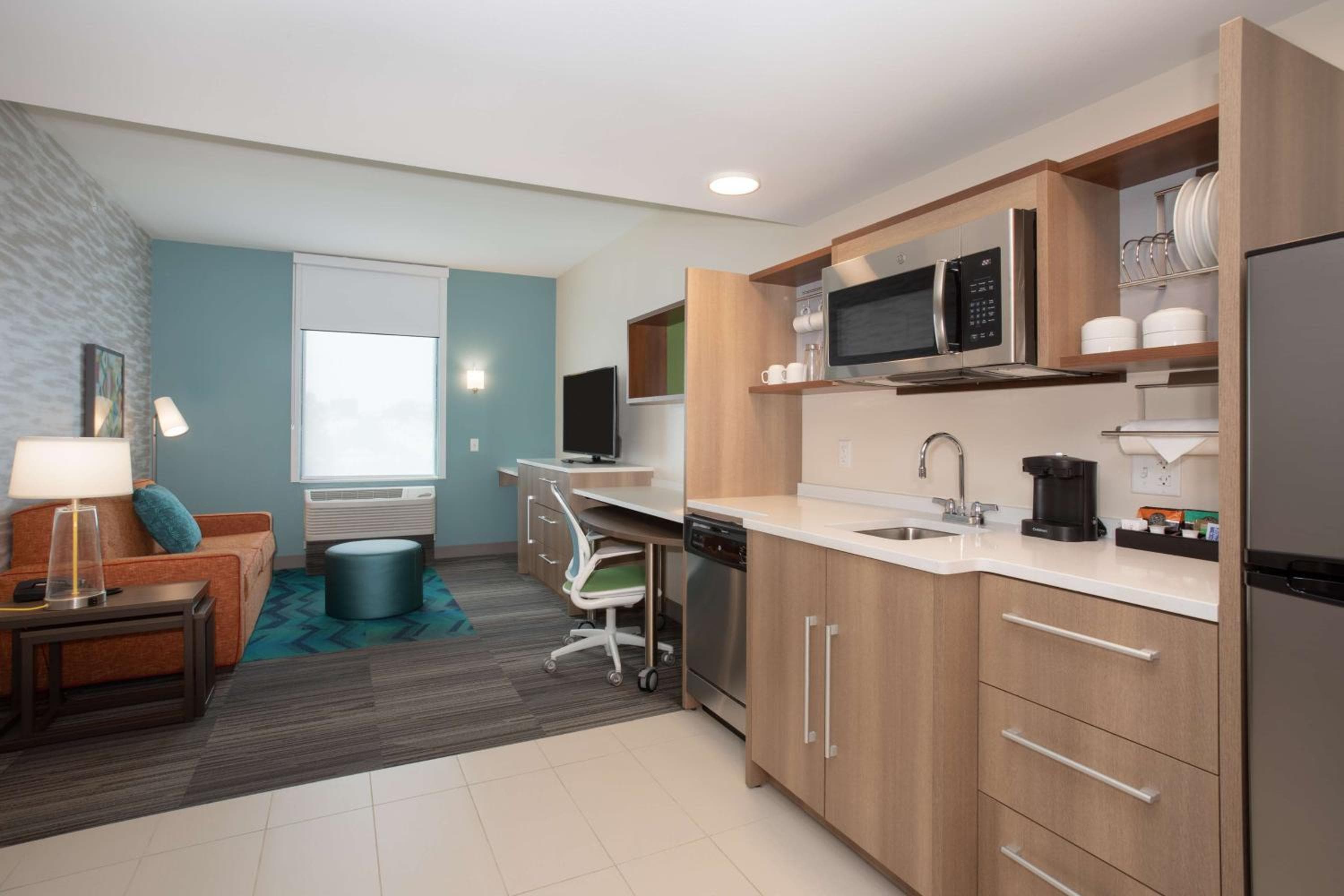 Home2 Suites By Hilton Omaha Un Medical Ctr Area