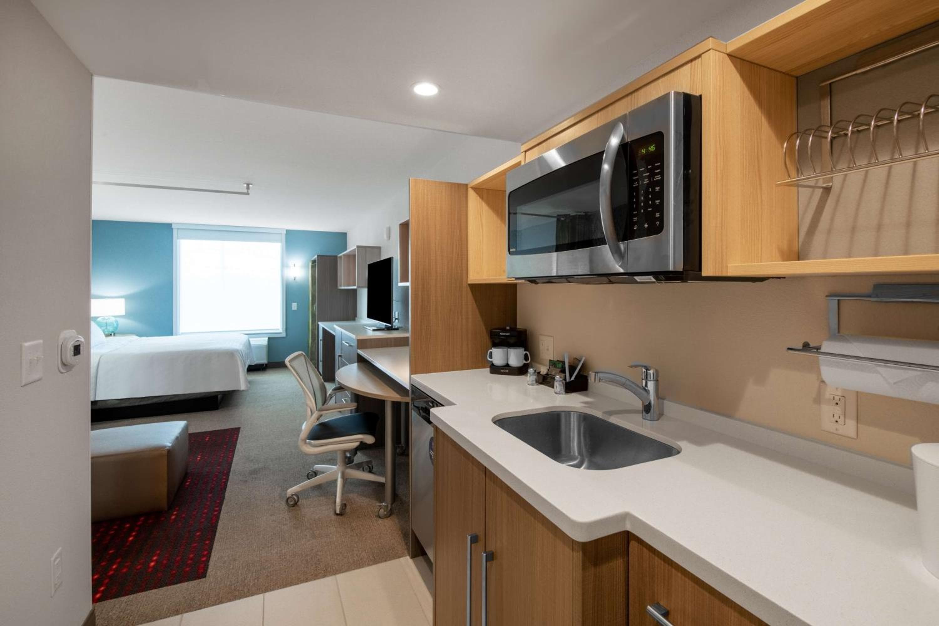 Home2 Suites By Hilton Phoenix Airport North, Az