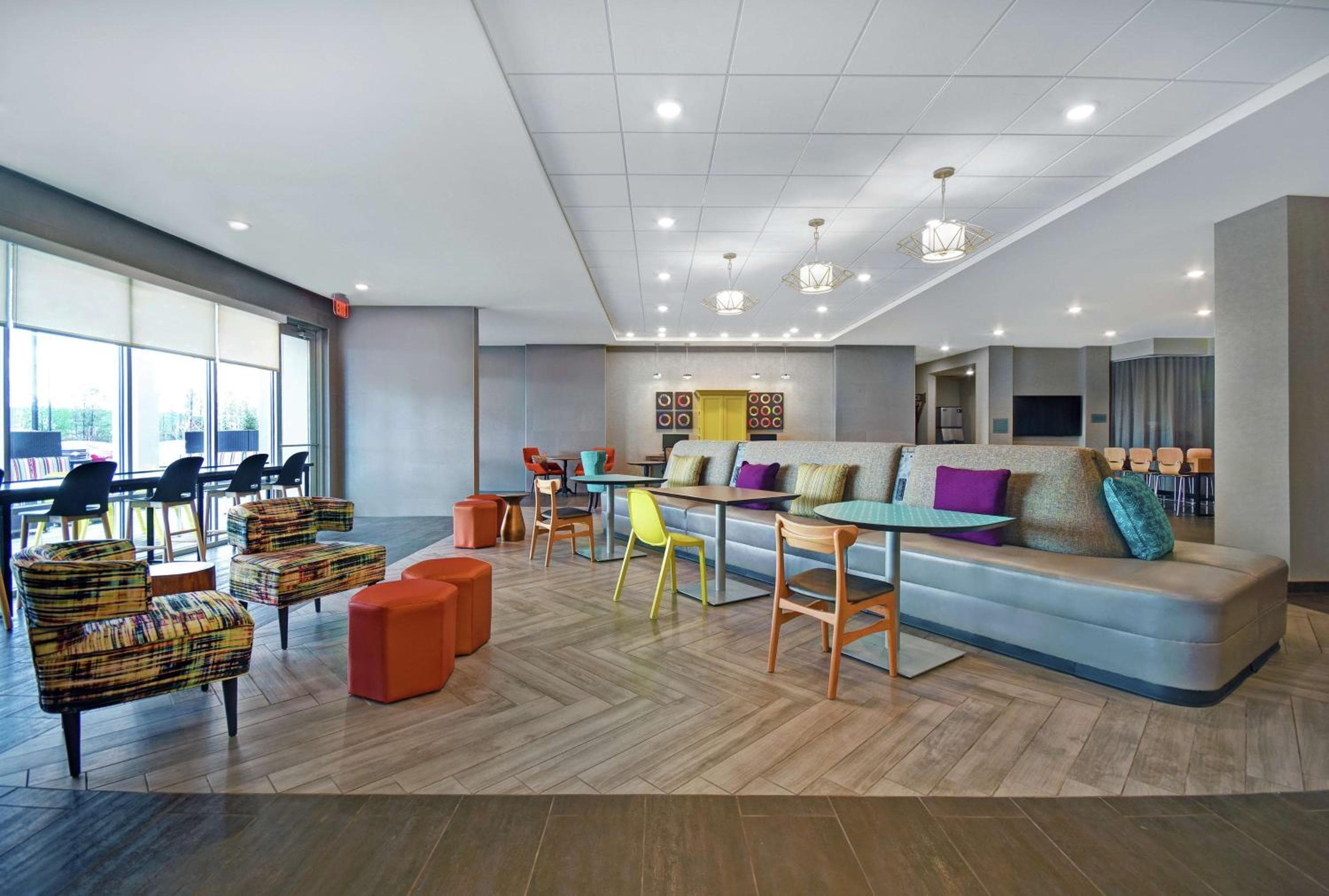 Home2 Suites By Hilton Lawrenceville Atlanta Sugarloaf, Ga