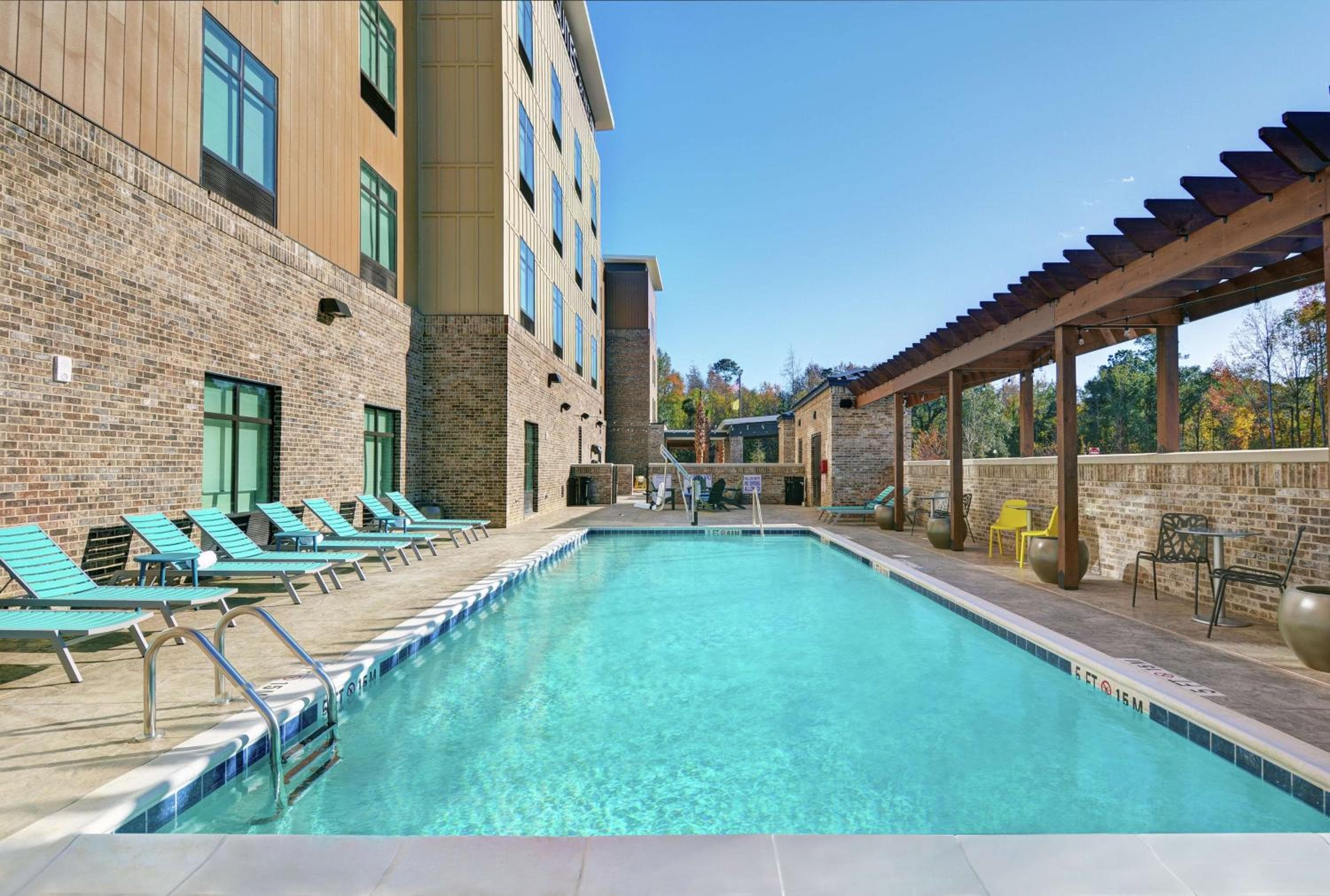 Home2 Suites By Hilton Charleston Daniel Island, Sc