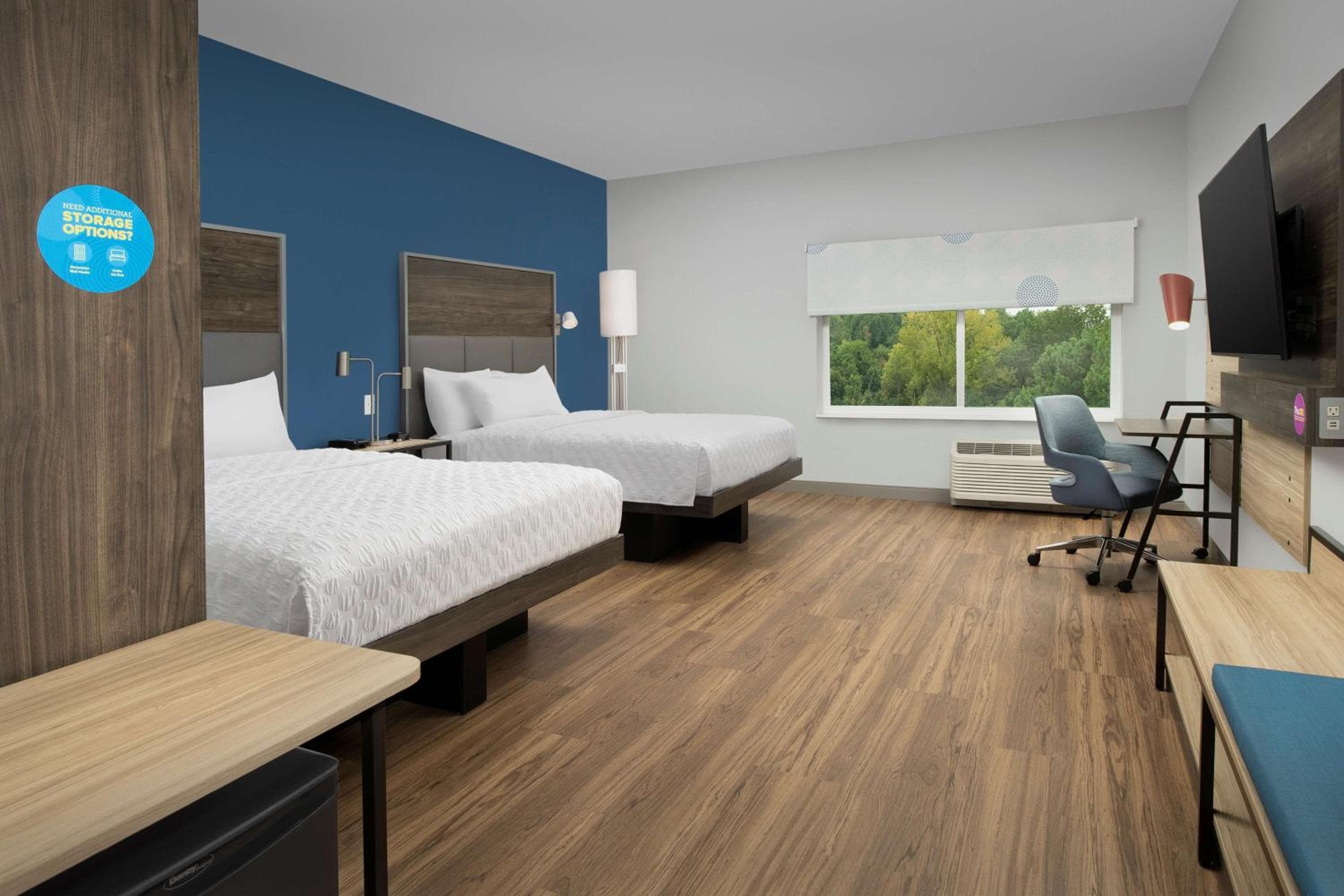 Tru By Hilton Charlotte Airport Lake Pointe