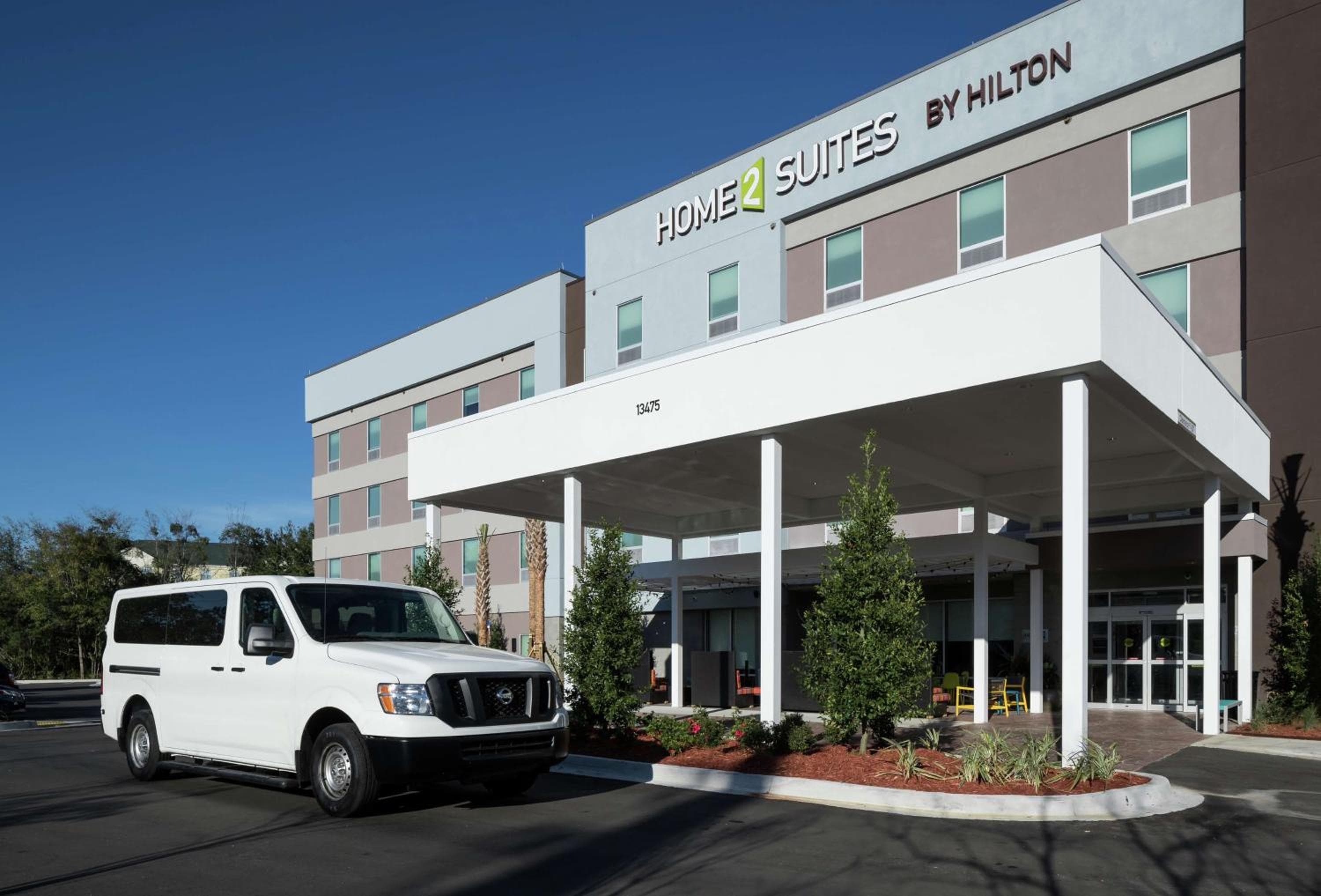 Home2 Suites By Hilton Jacksonville Airport