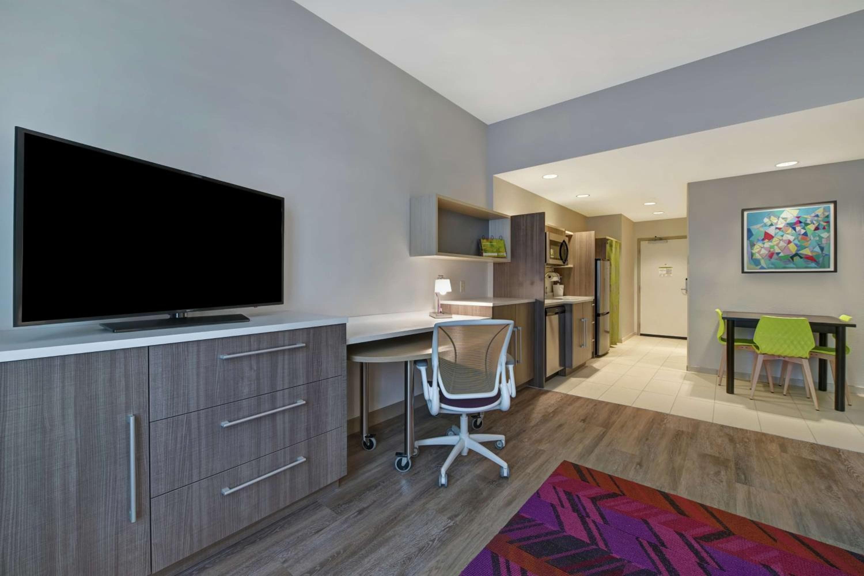 Home2 Suites By Hilton West Palm Beach Airport