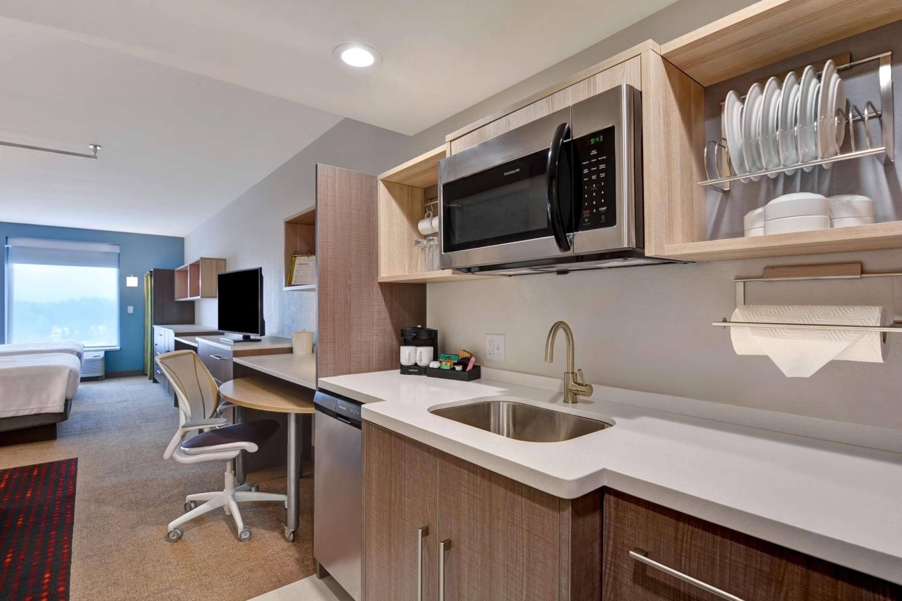 Home2 Suites by Hilton, Sarasota I-75 Bee Ridge, Fl