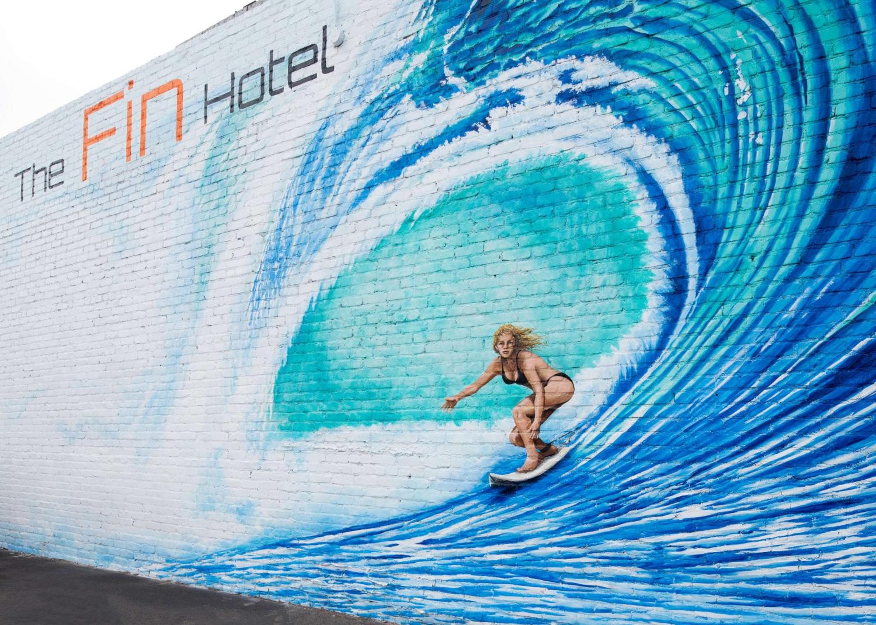 The Fin Hotel, Tapestry Collection by Hilton