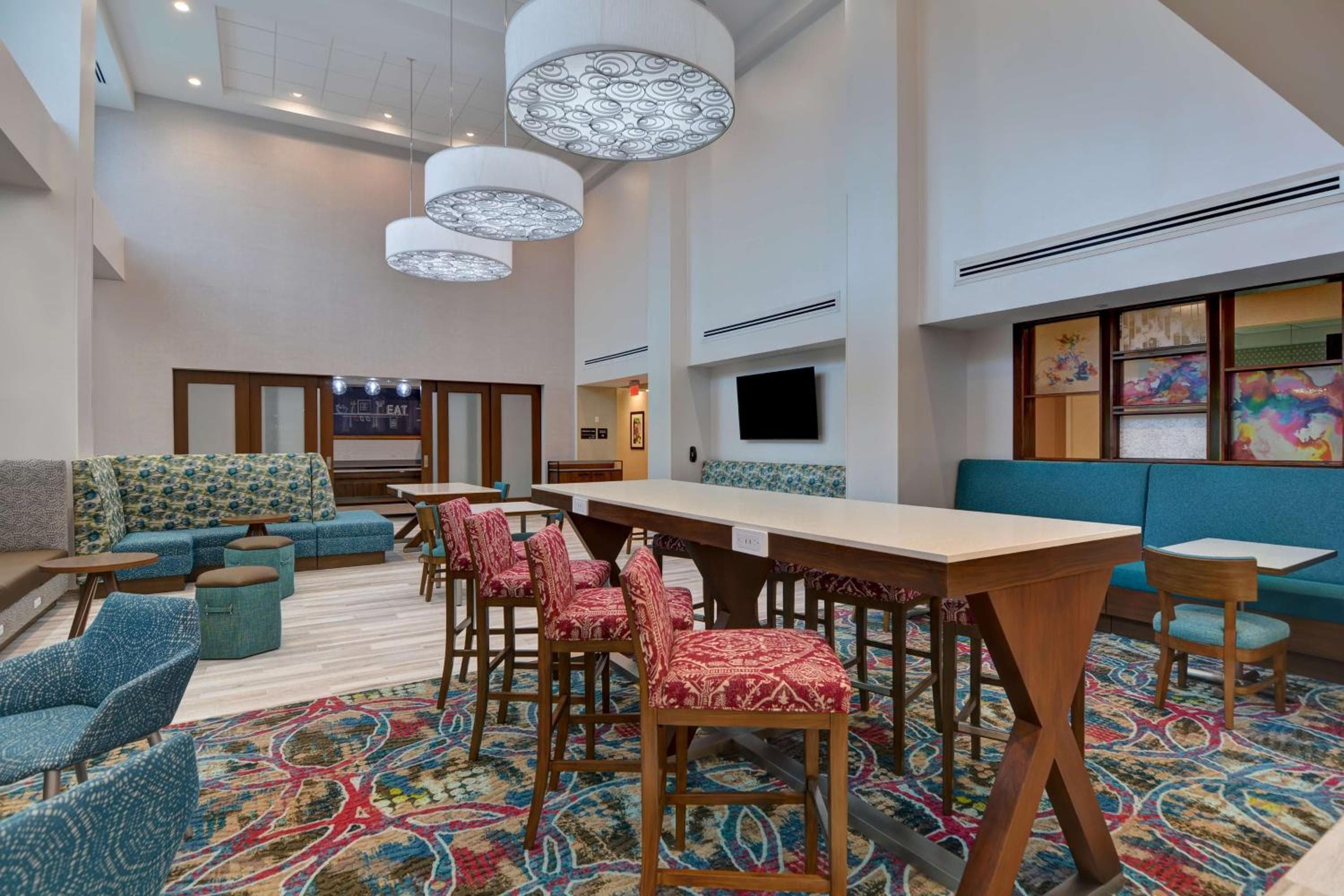 Hampton Inn & Suites Tampa Riverview Brandon