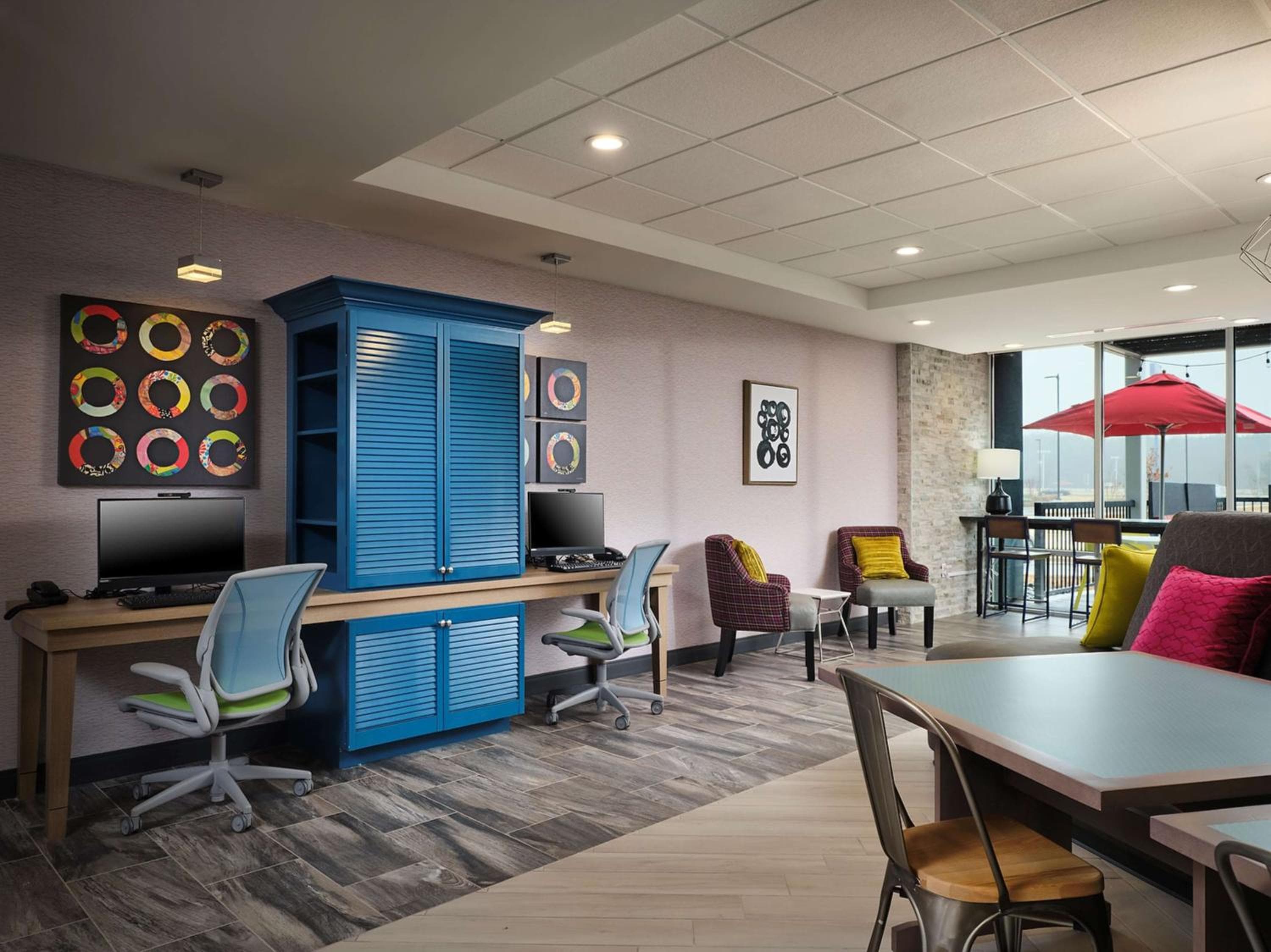 Home2 Suites By Hilton Jackson/Pearl, Ms