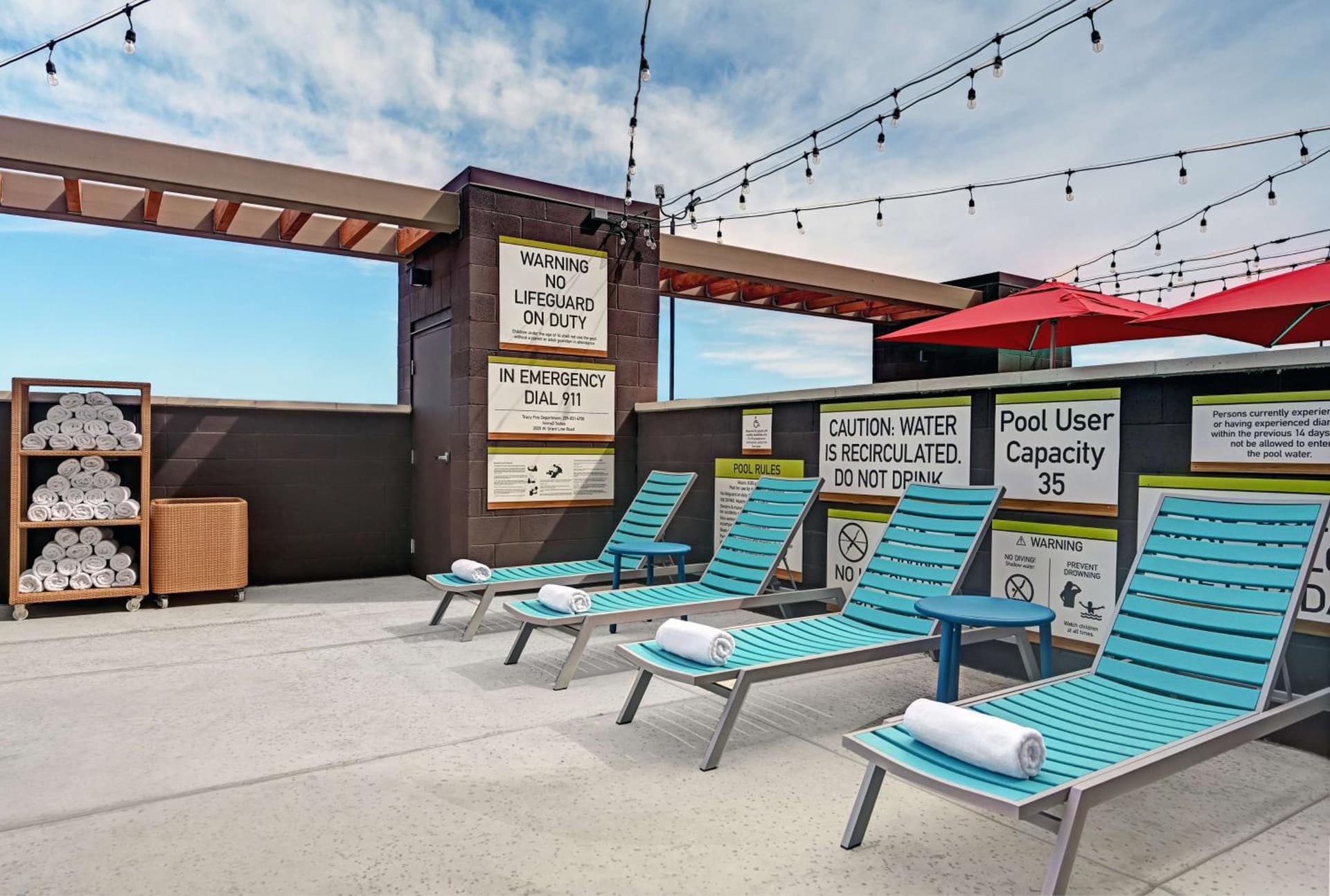 Home2 Suites By Hilton Tracy, Ca