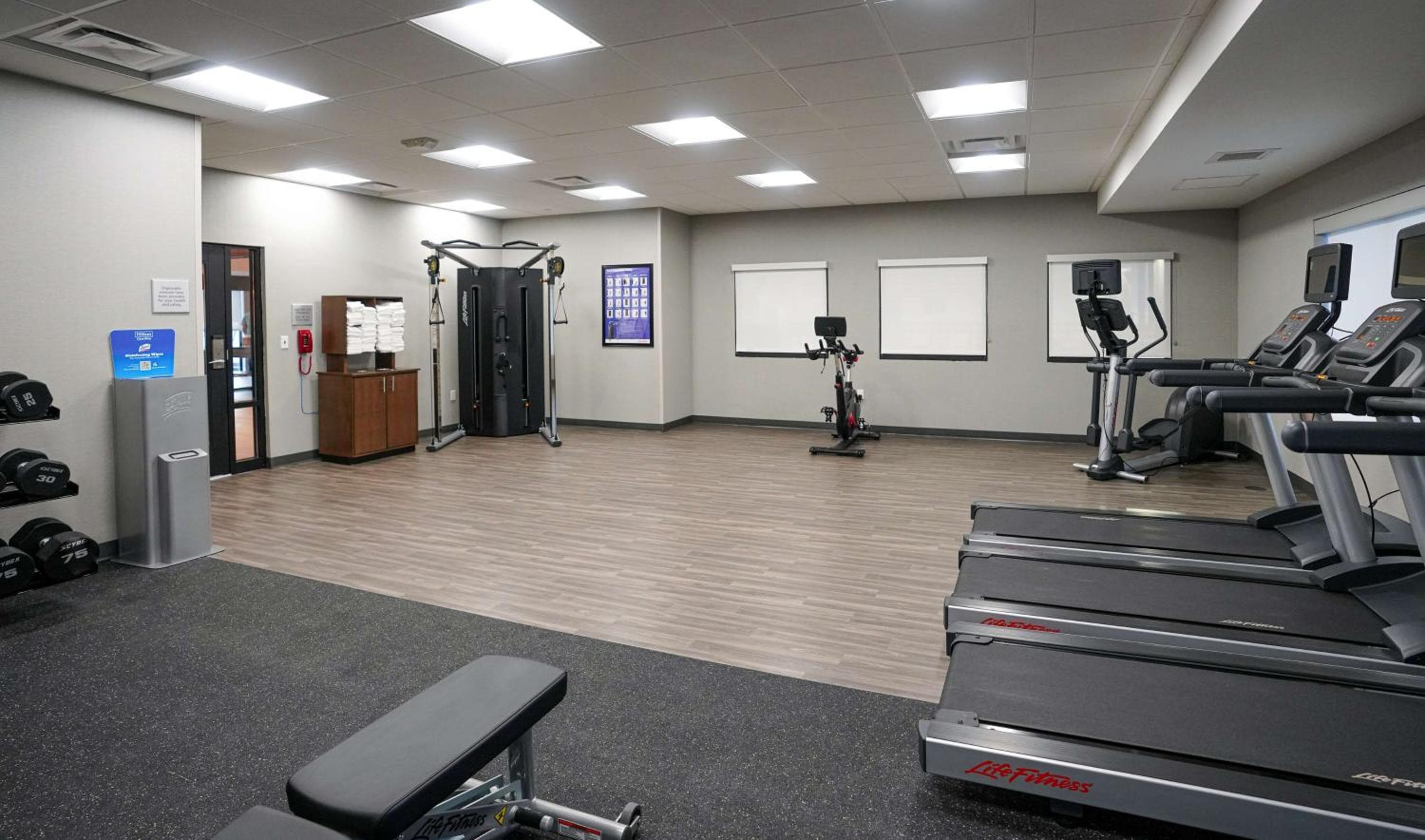 Hampton Inn Colorado Springs I-25 Central