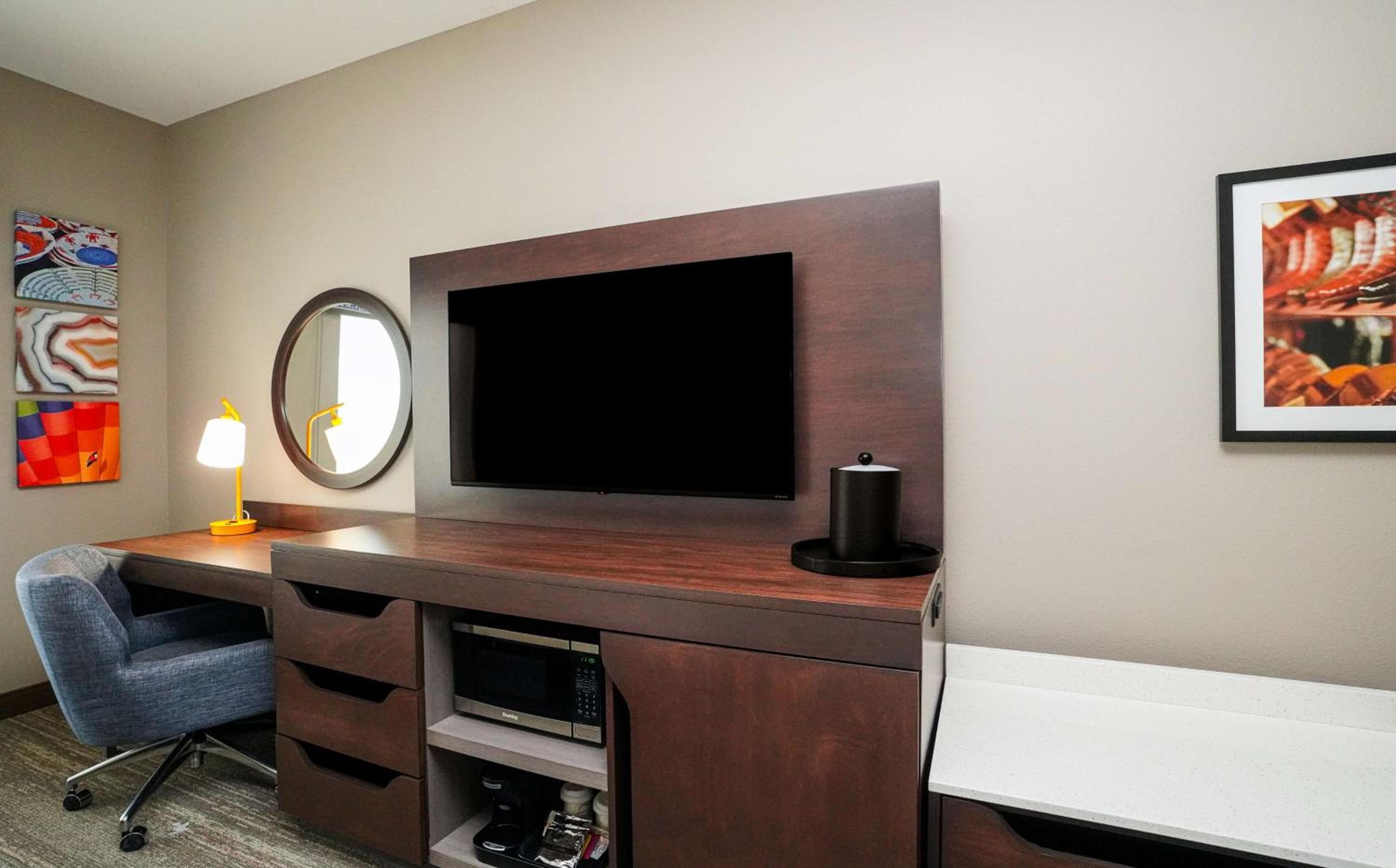 Hampton Inn Colorado Springs I-25 Central
