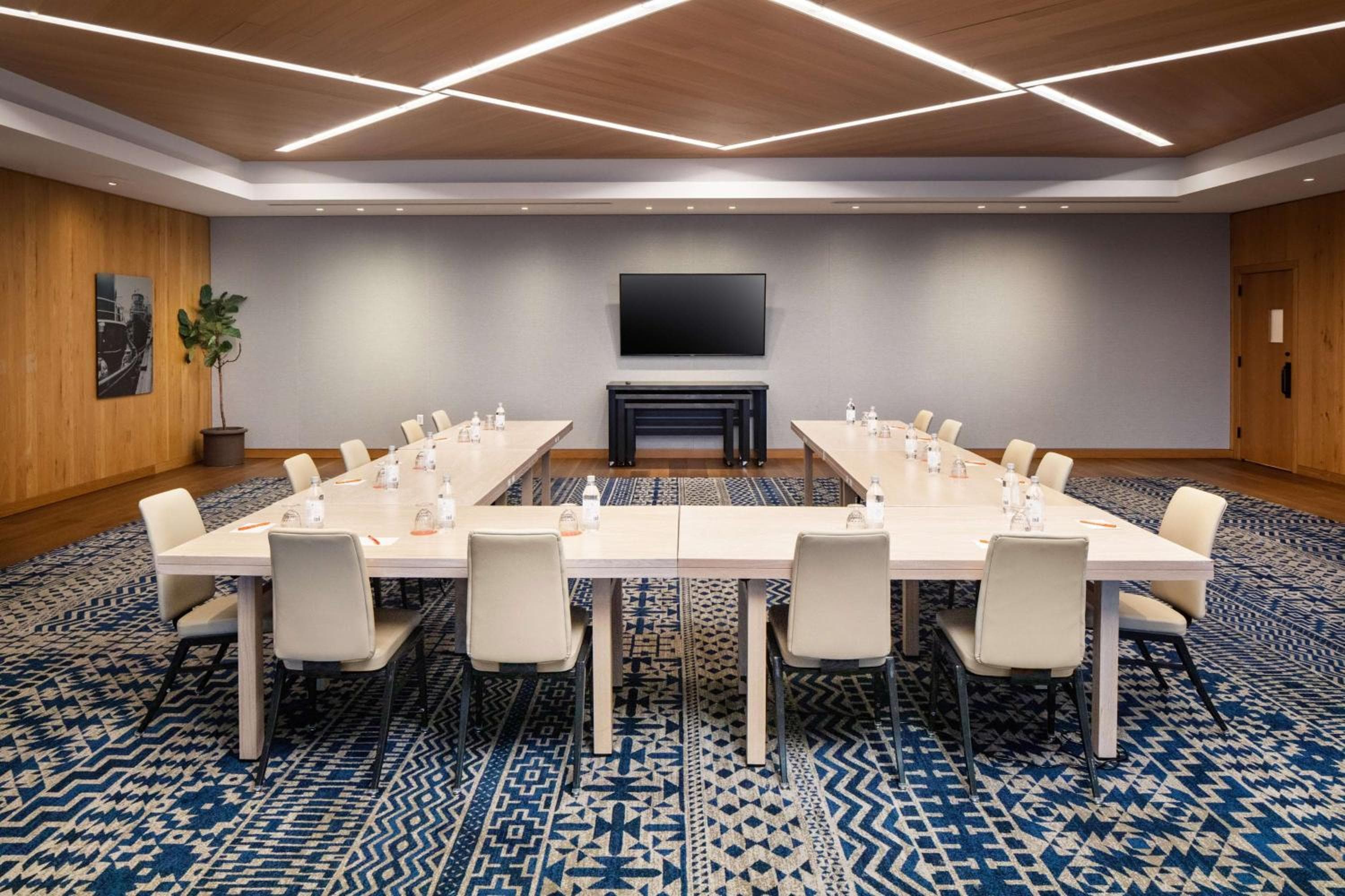 meeting & event spaces