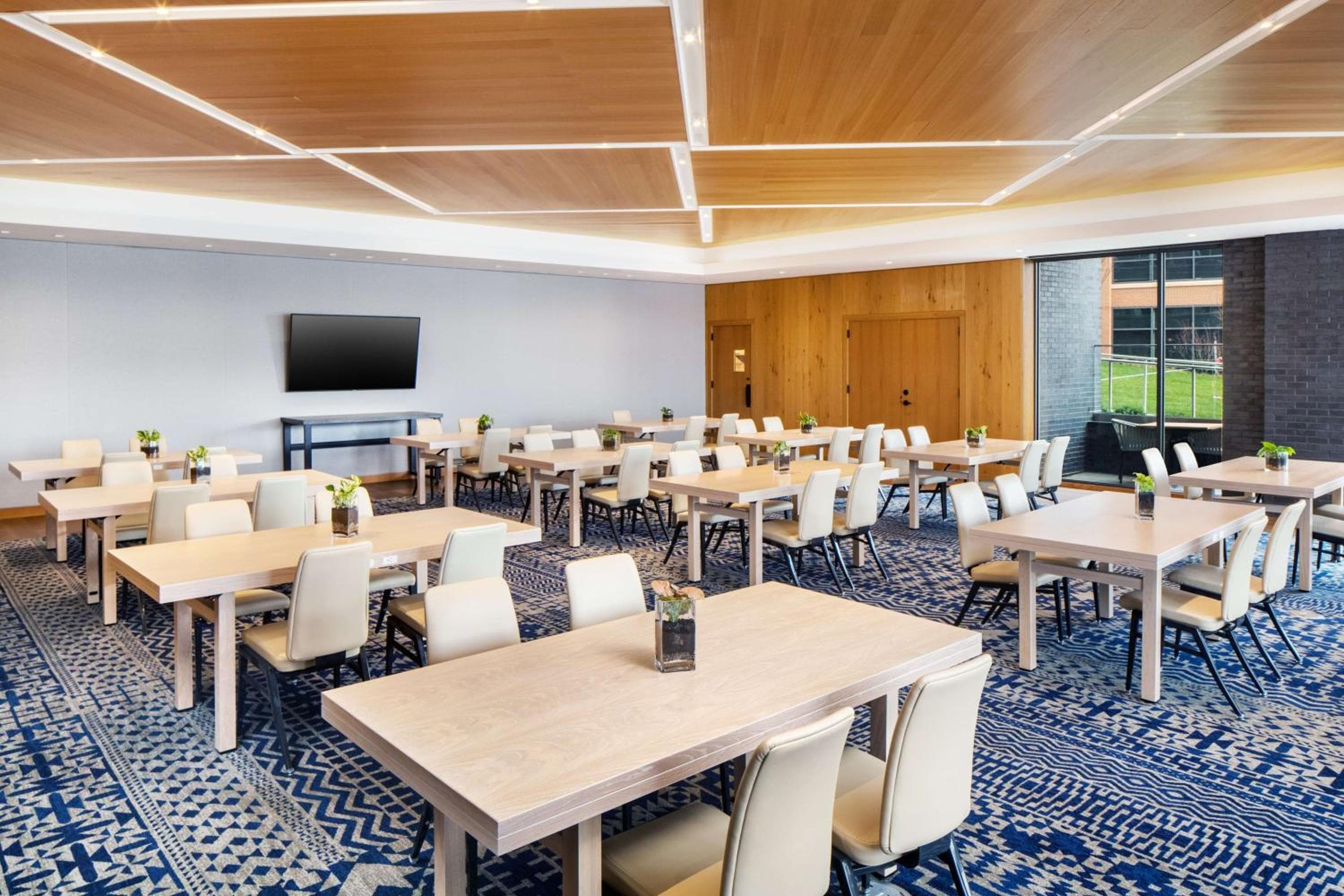 meeting & event spaces
