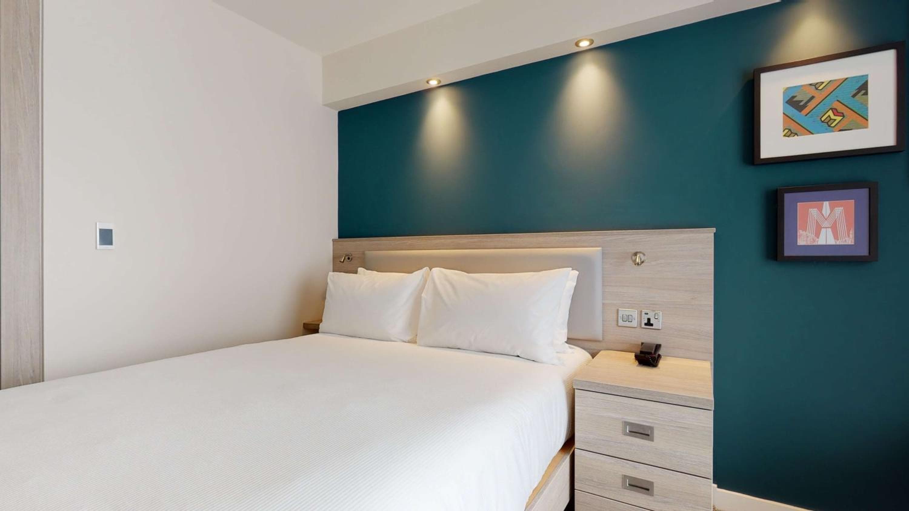 Hampton By Hilton Manchester City, Northern Quarter