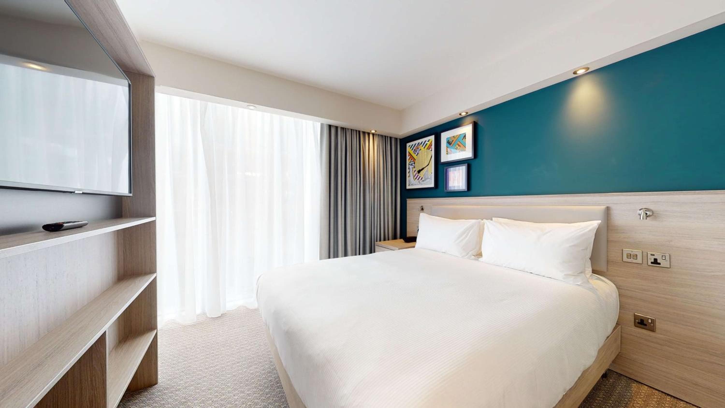Hampton By Hilton Manchester City, Northern Quarter
