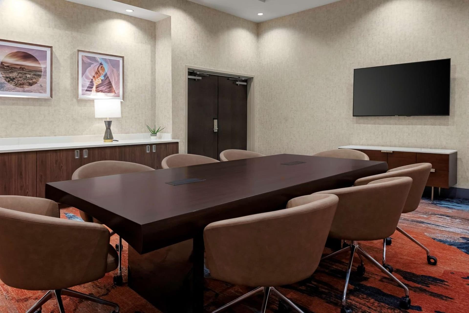 Hilton Garden Inn Chandler Downtown
