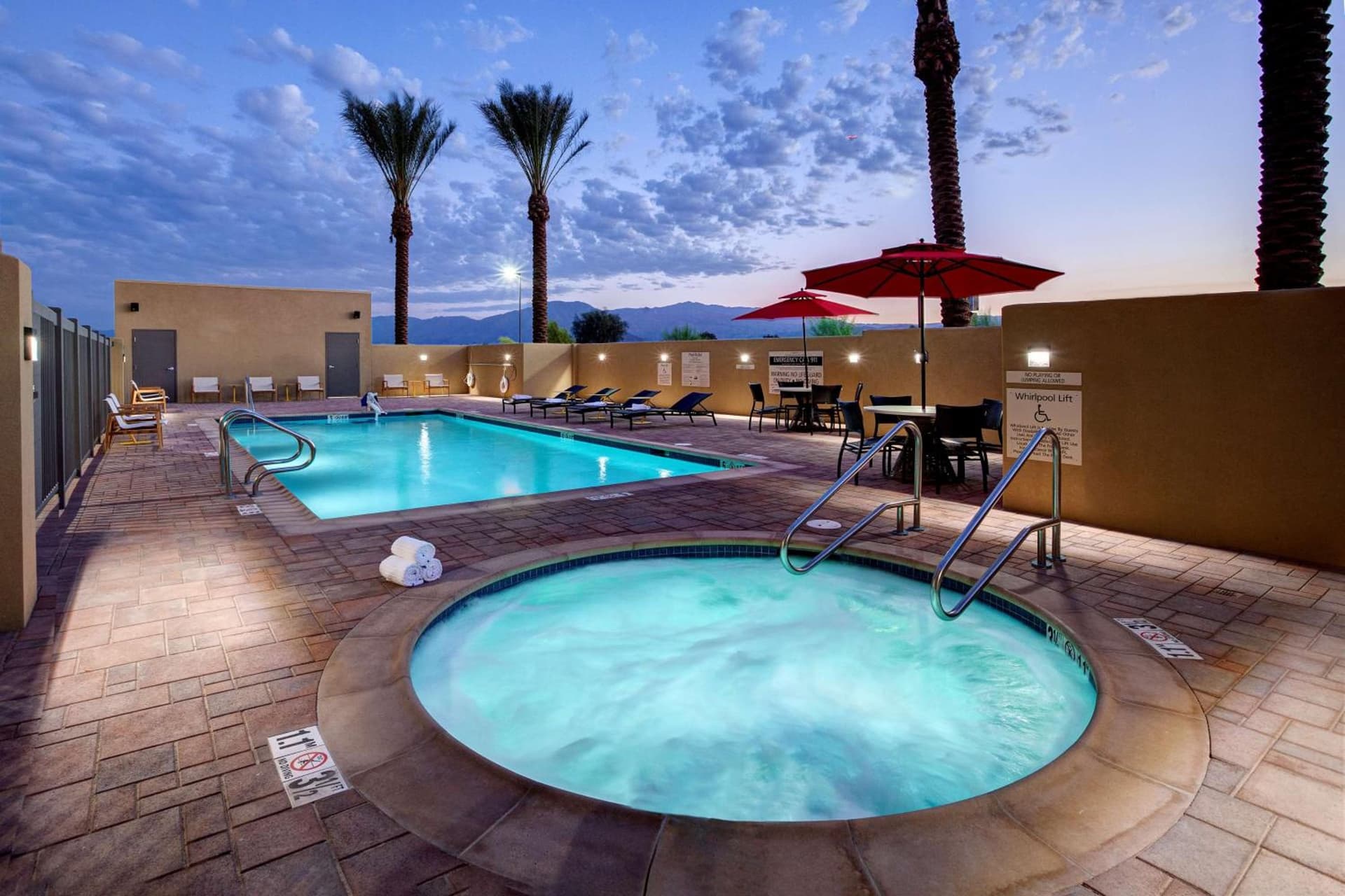 Hampton Inn & Suites Indio, Ca