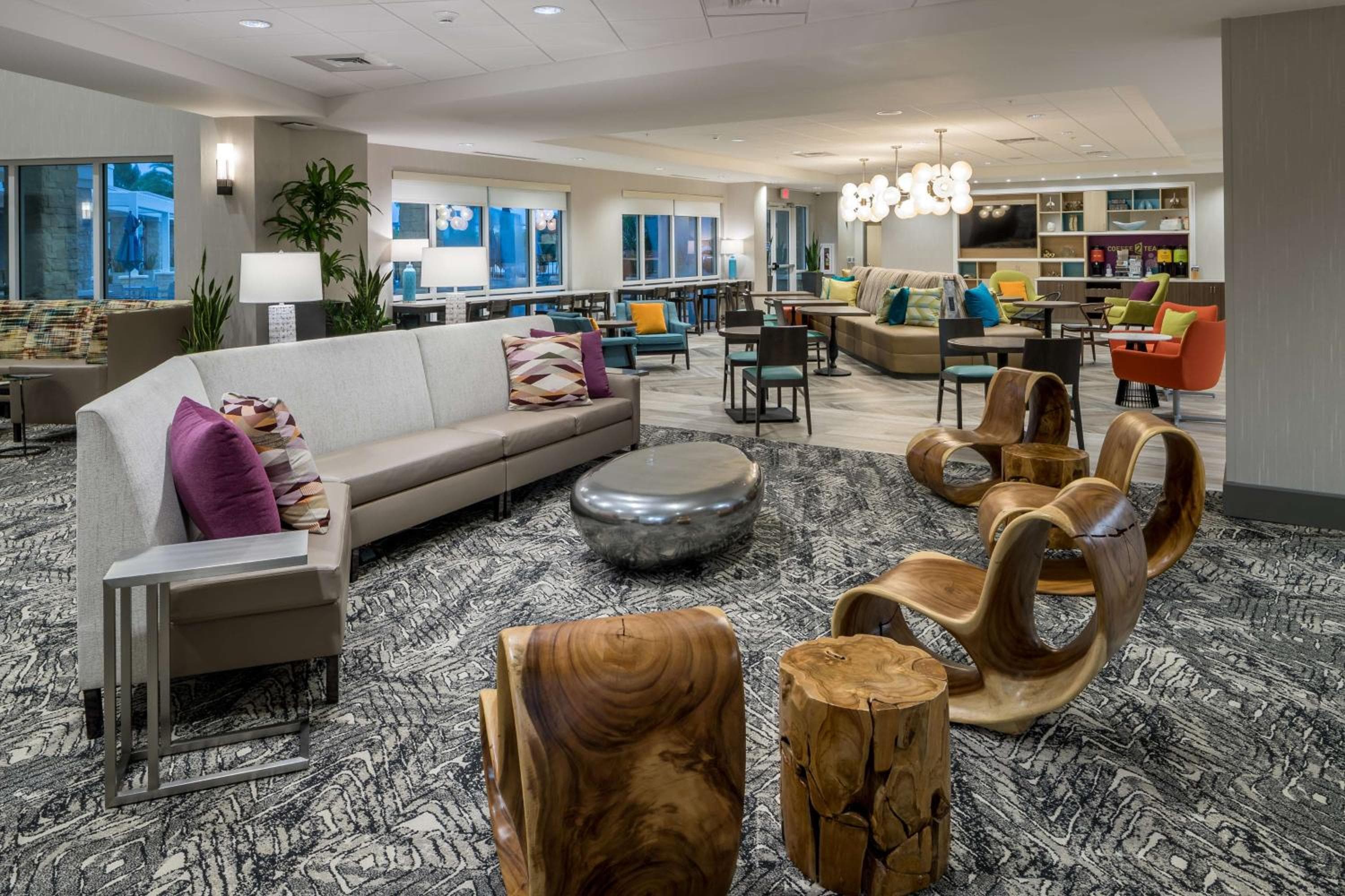 Home2 Suites By Hilton Cape Canaveral Cruise Port
