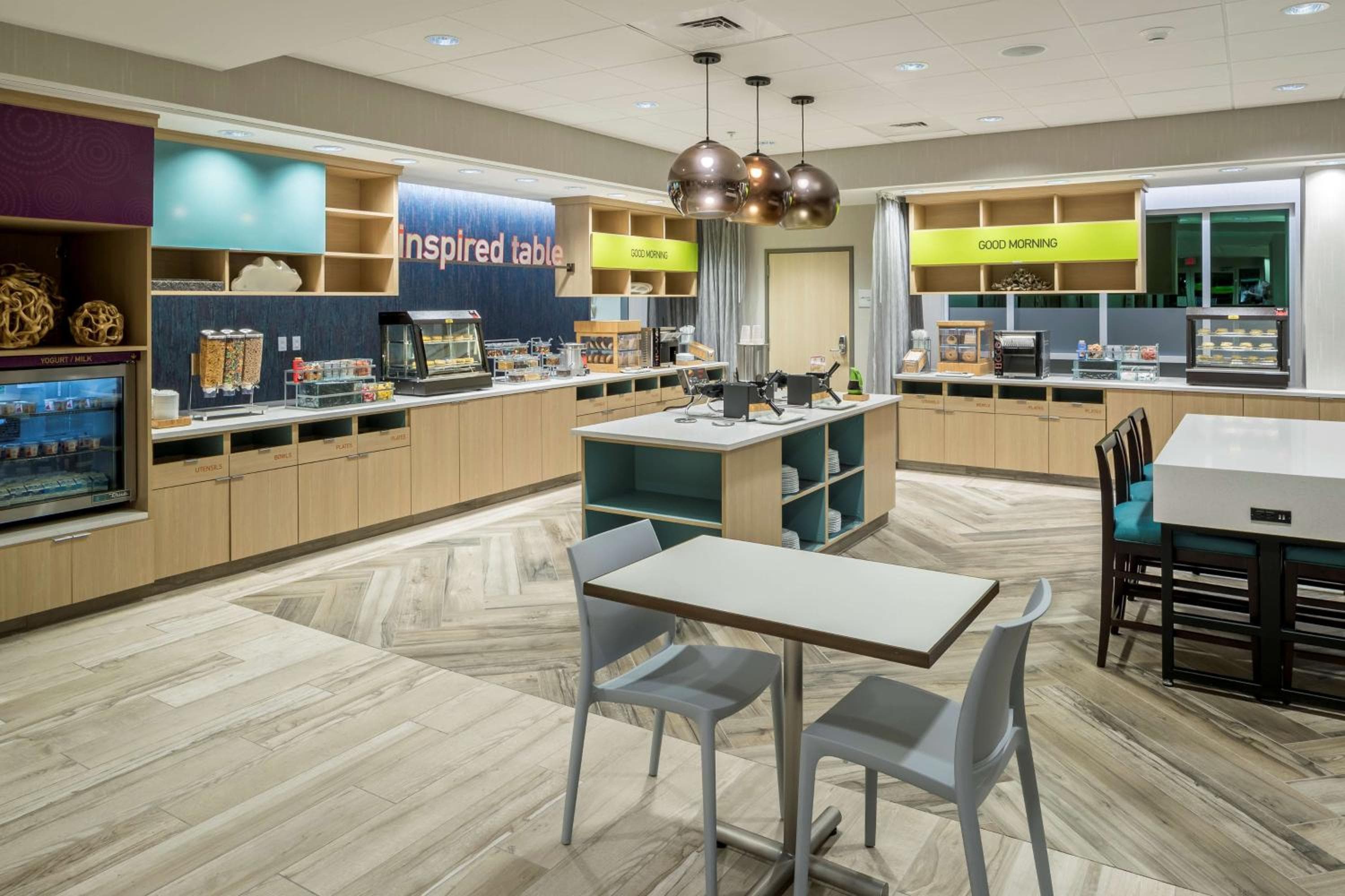 Home2 Suites By Hilton Cape Canaveral Cruise Port
