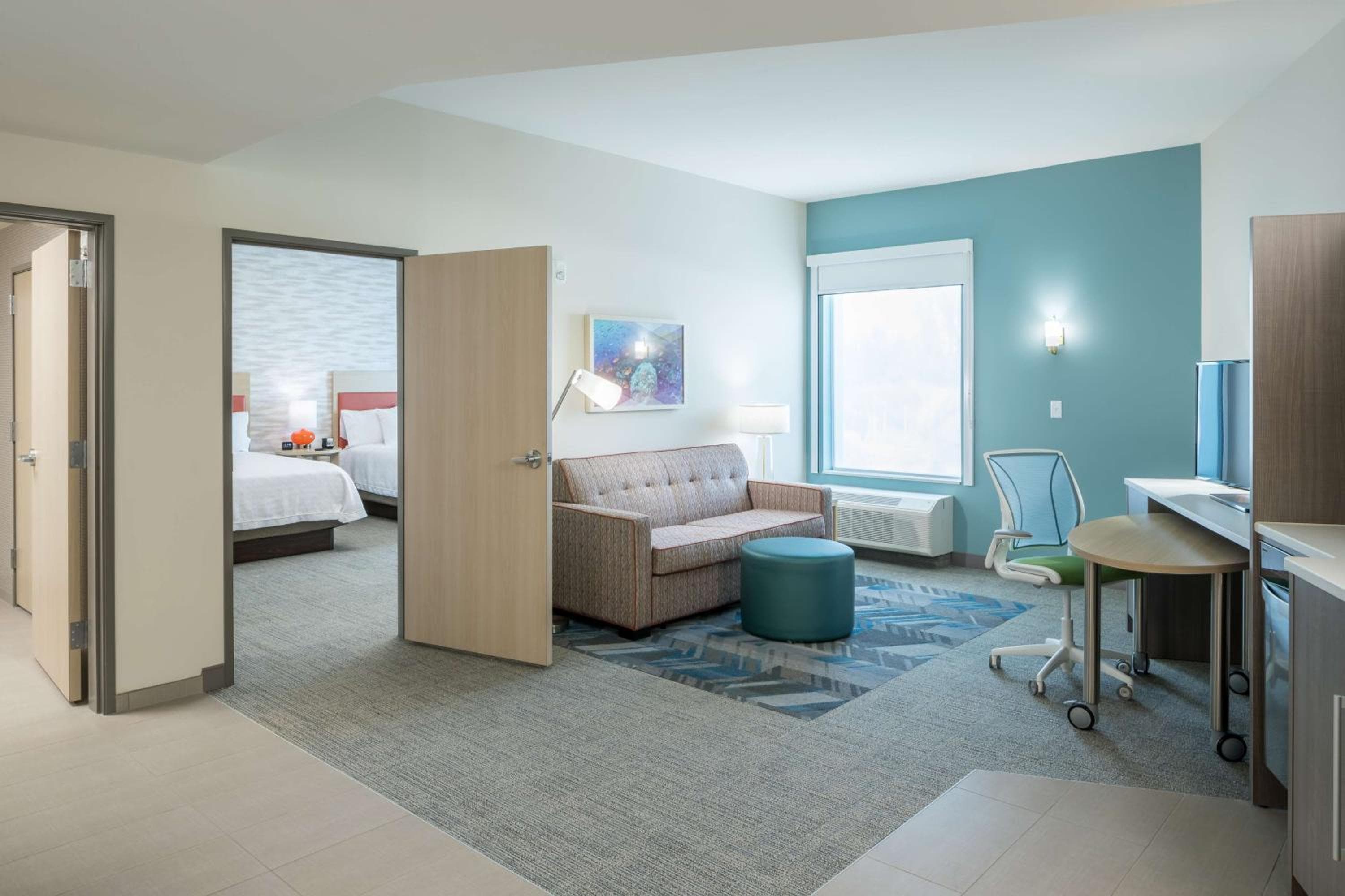 Home2 Suites By Hilton Cape Canaveral Cruise Port