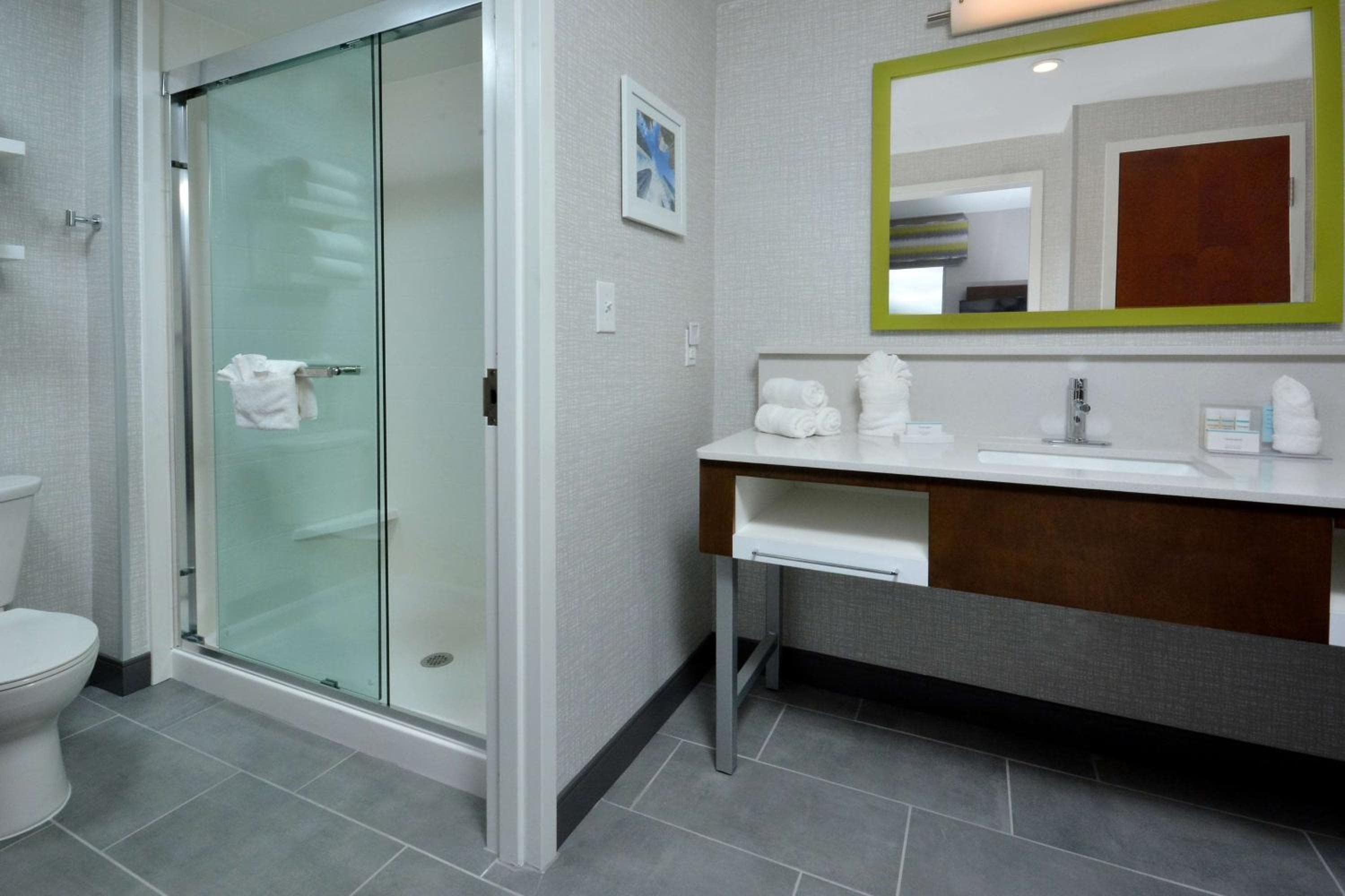 Hampton Inn & Suites Charlotte North I 485