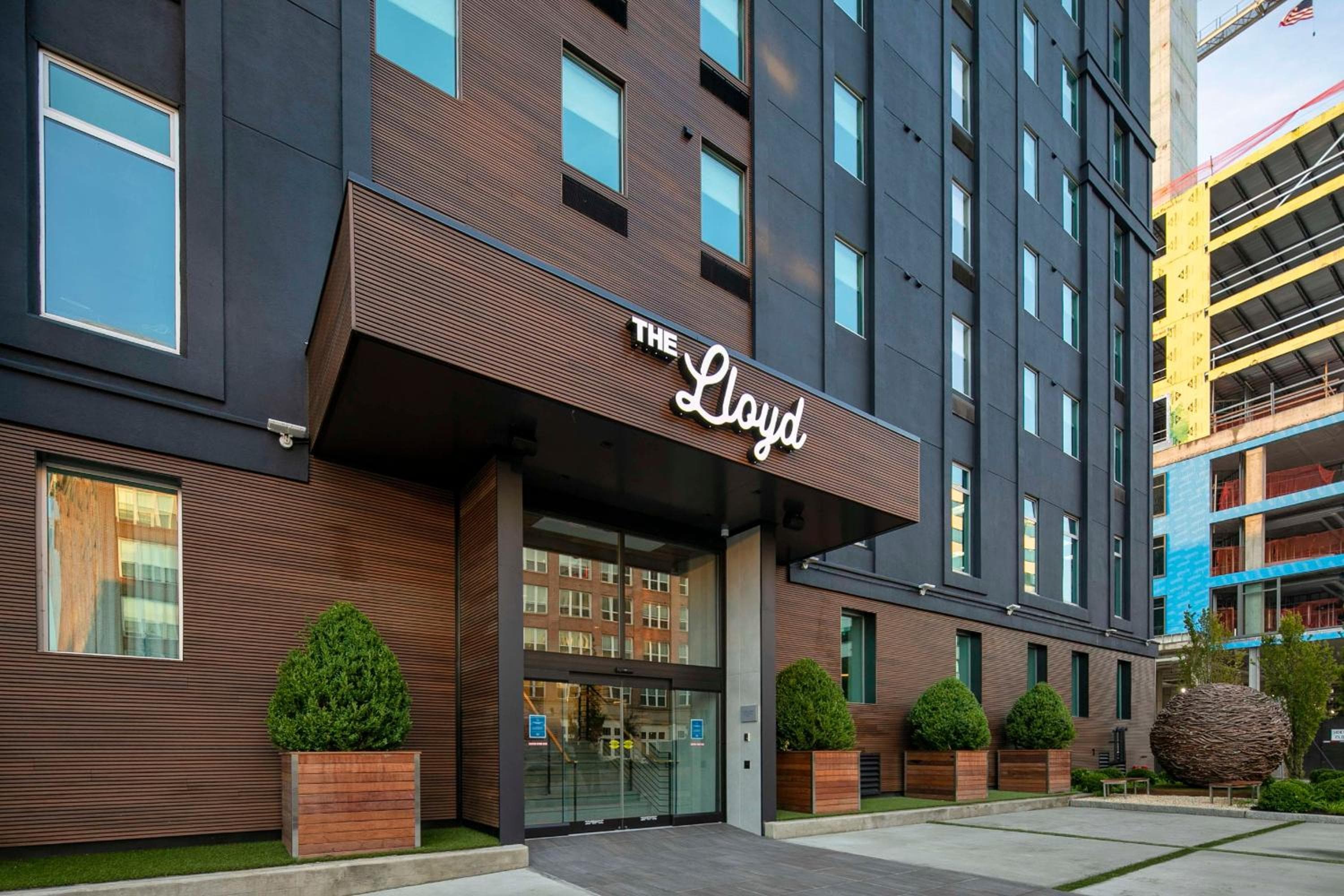 The Lloyd Stamford, Tapestry Collection by Hilton