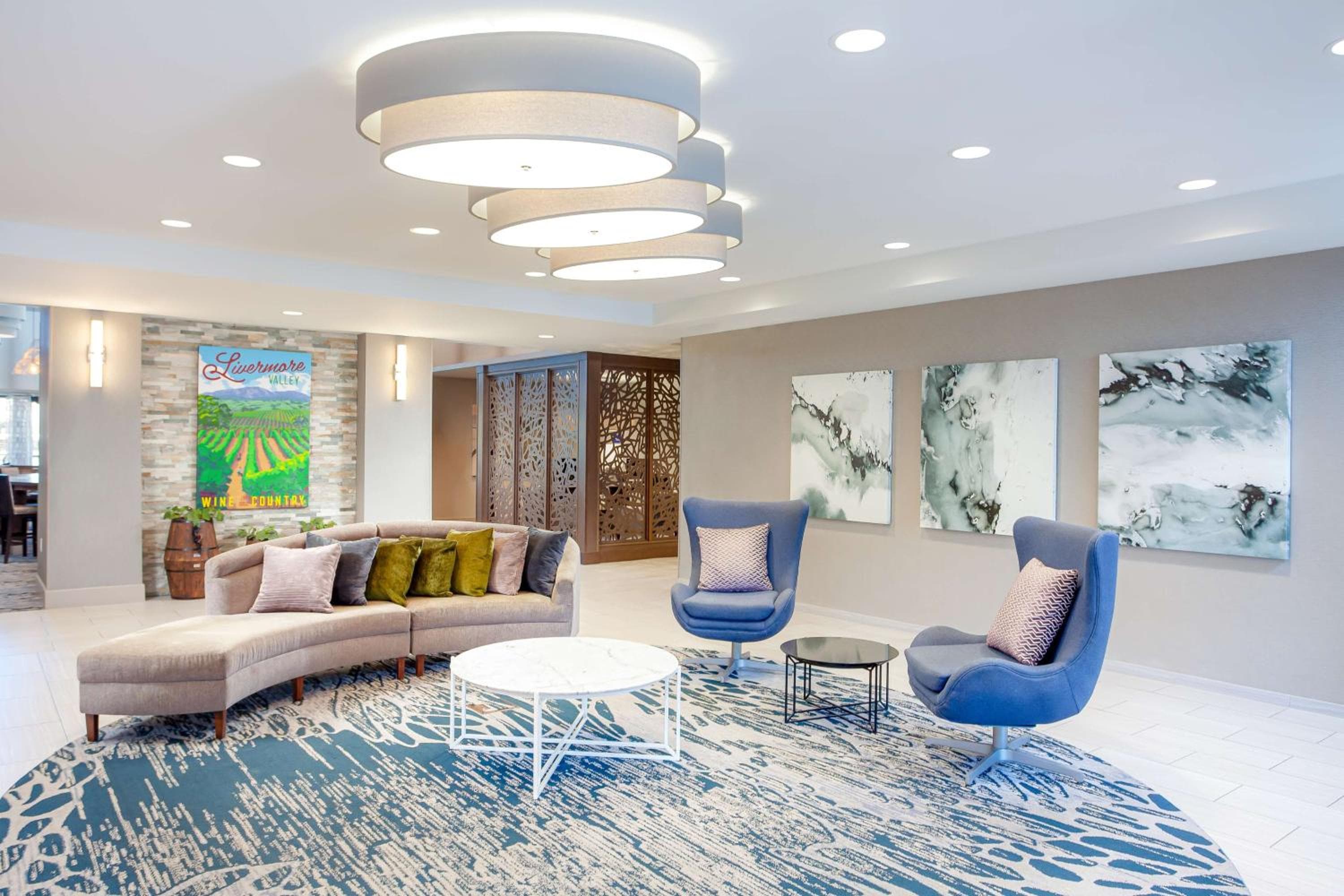 Homewood Suites By Hilton Livermore, Ca