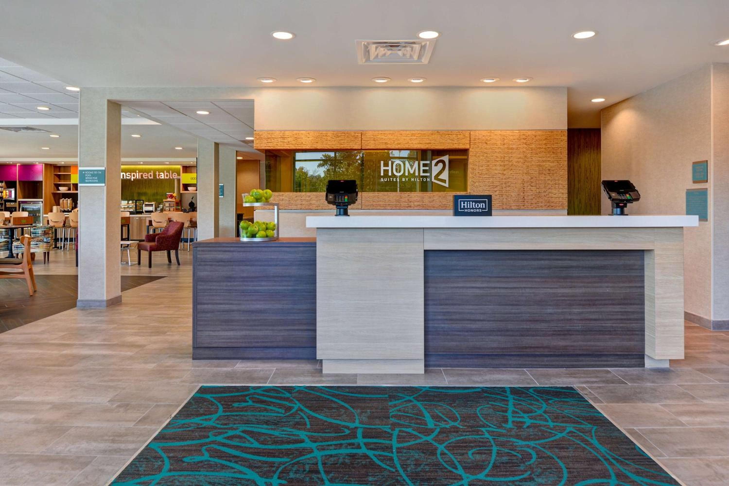 Home2 Suites By Hilton Savannah Midtown, Ga