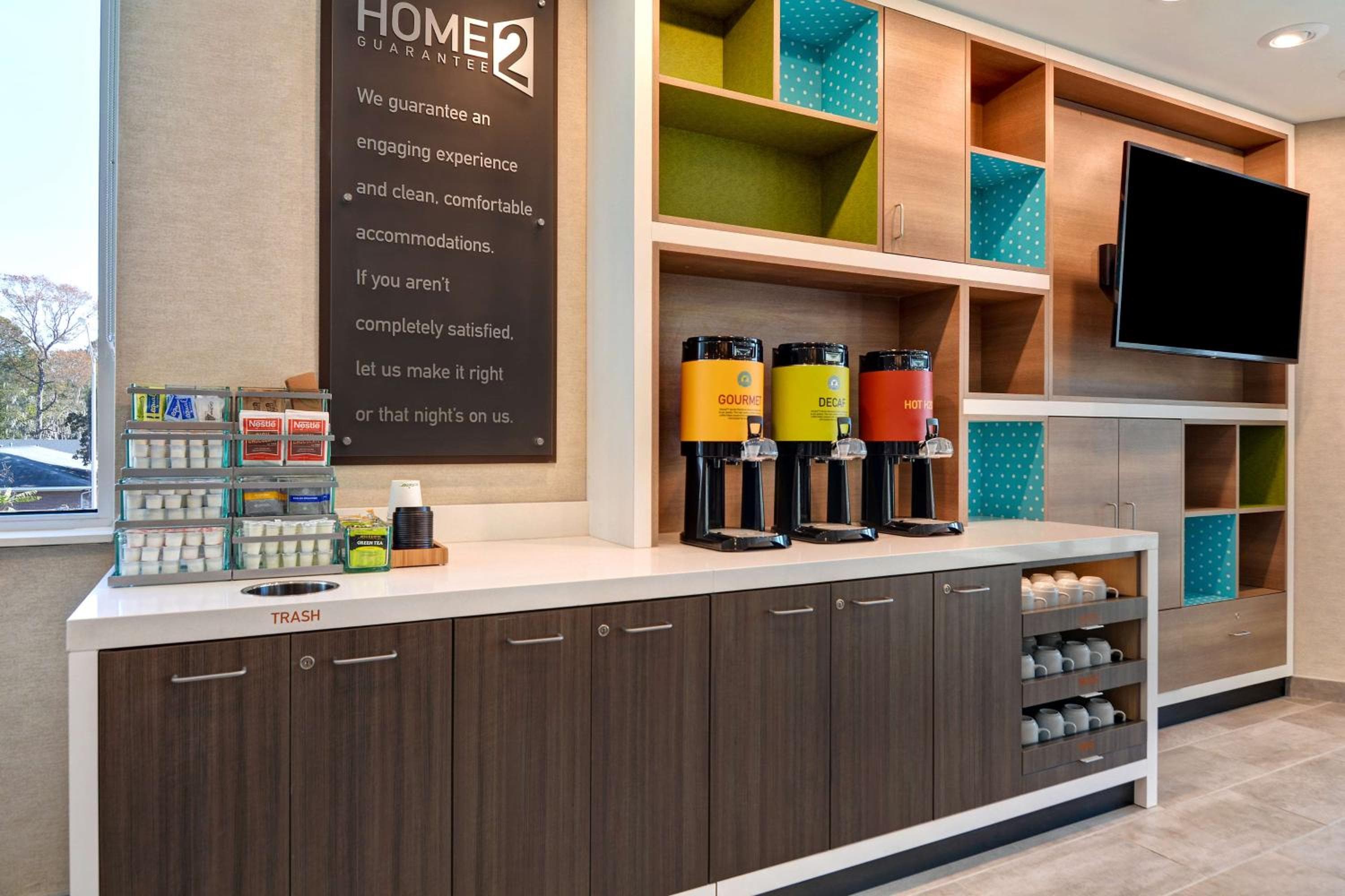 Home2 Suites By Hilton Savannah Midtown, Ga