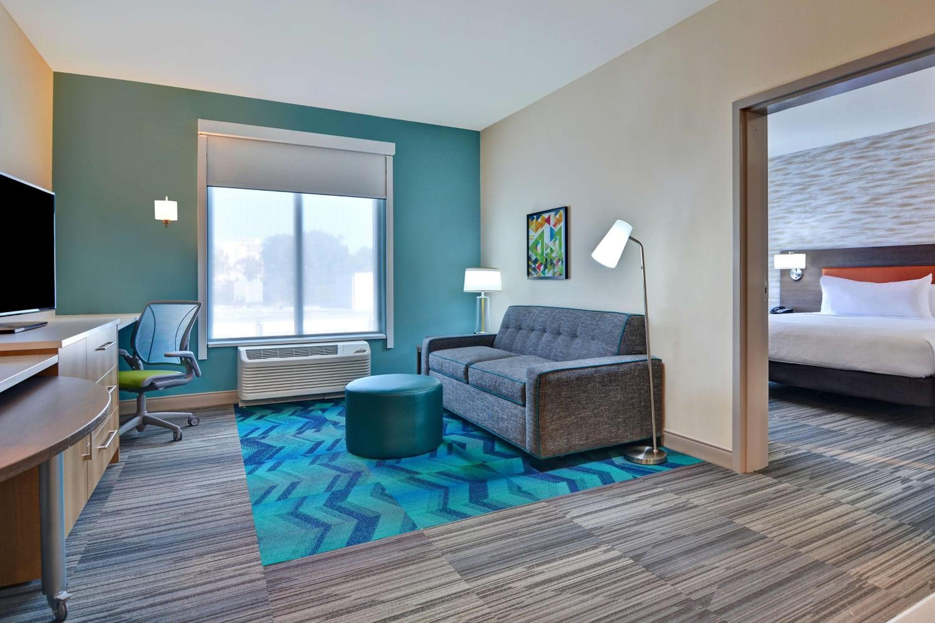 Home2 Suites By Hilton Savannah Midtown, Ga