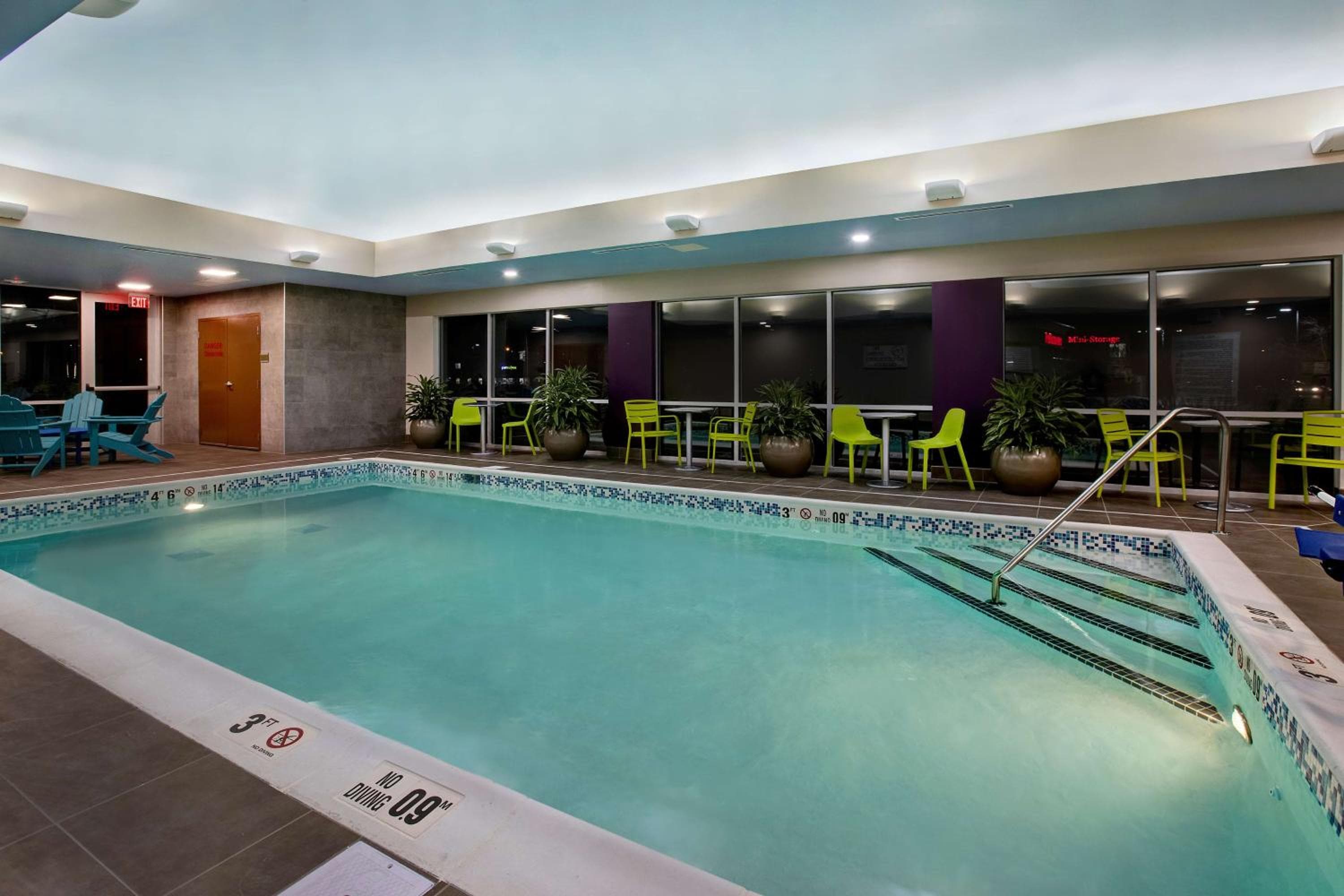 Home2 Suites By Hilton Lexington Hamburg