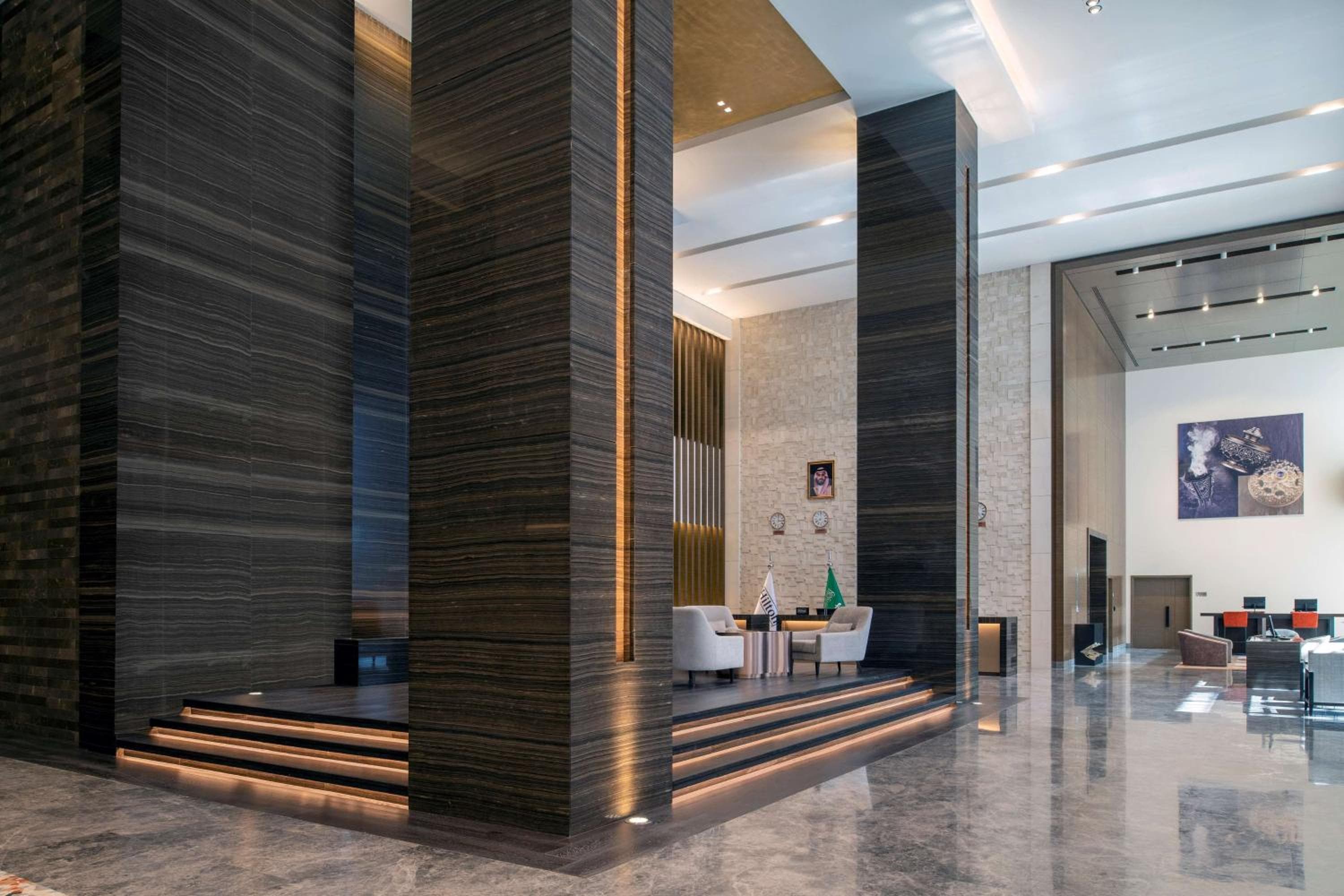 DoubleTree Suites by Hilton - Riyadh Financial District