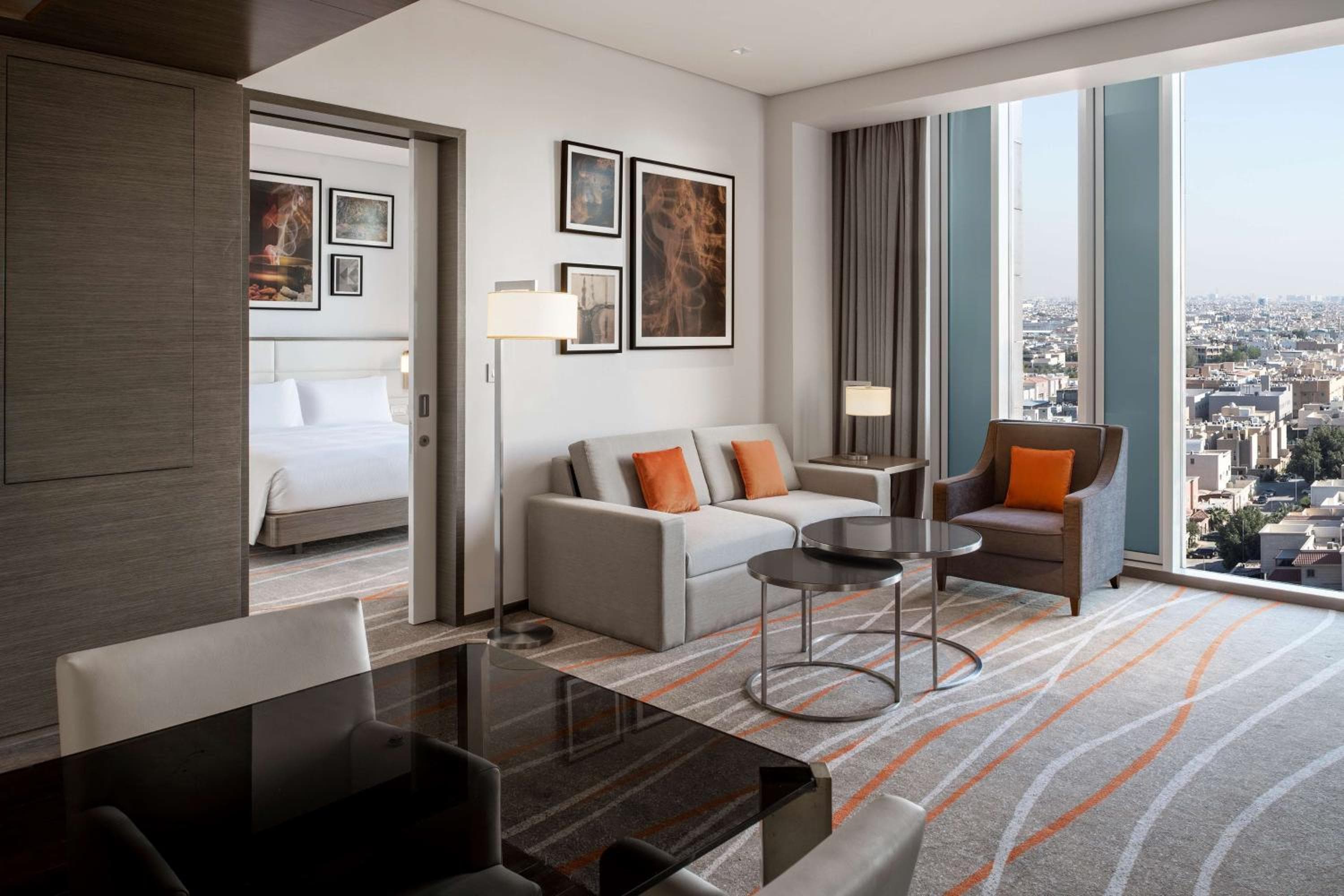 DoubleTree Suites by Hilton - Riyadh Financial District