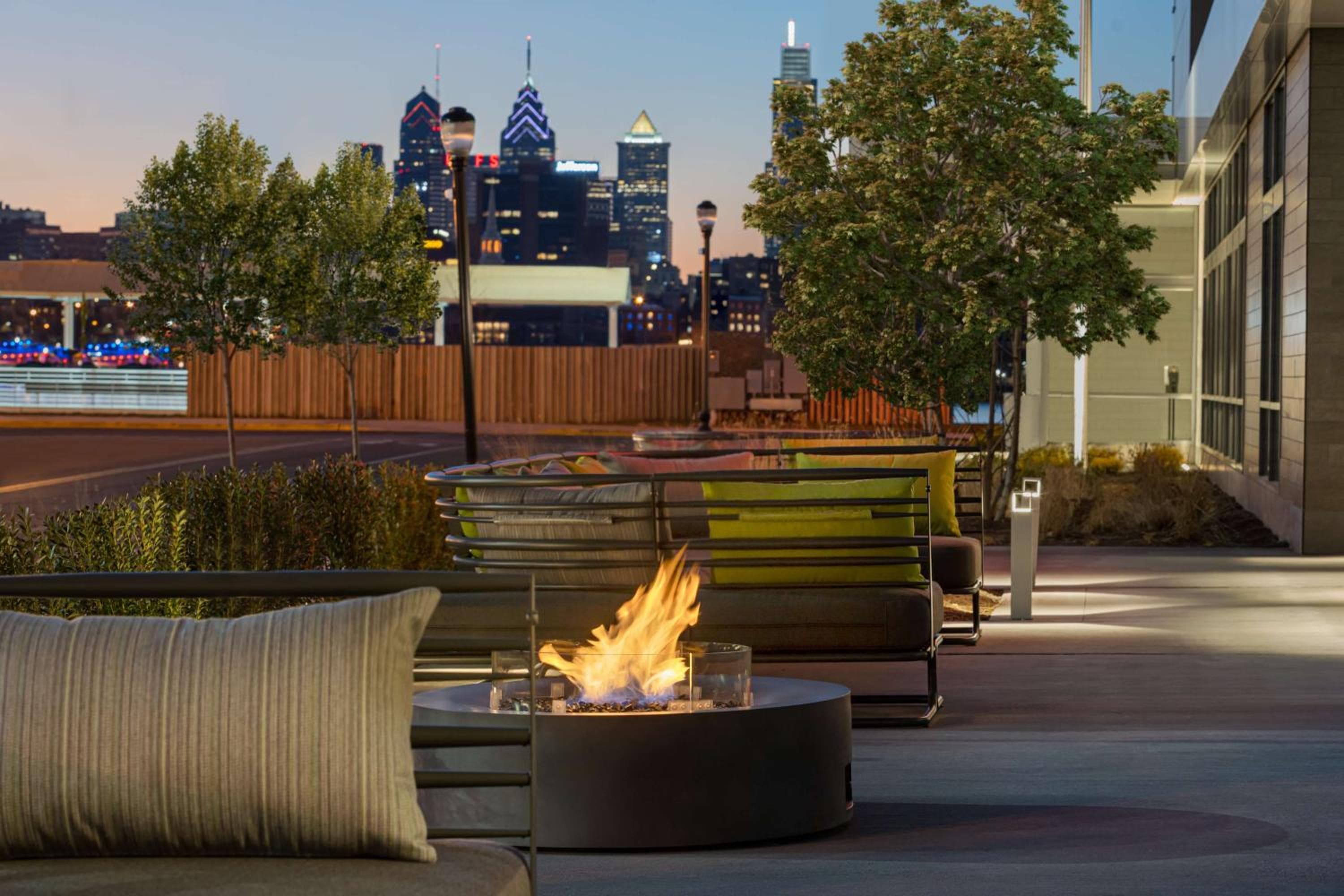 Hilton Garden Inn Camden Waterfront Philadelphia