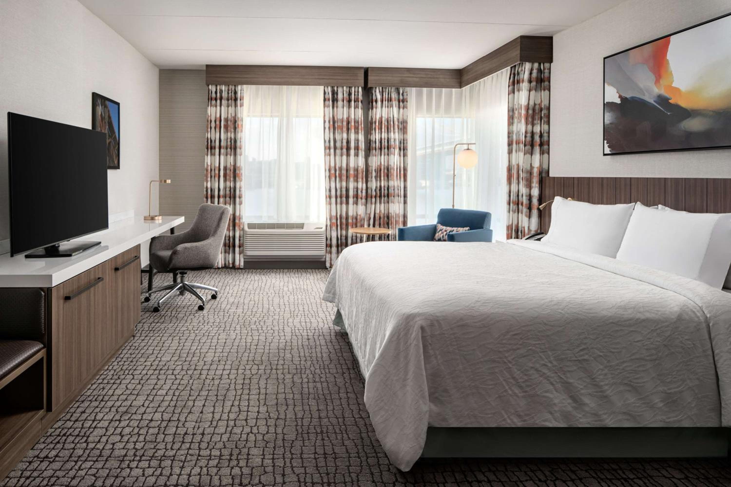 Hilton Garden Inn Camden Waterfront Philadelphia