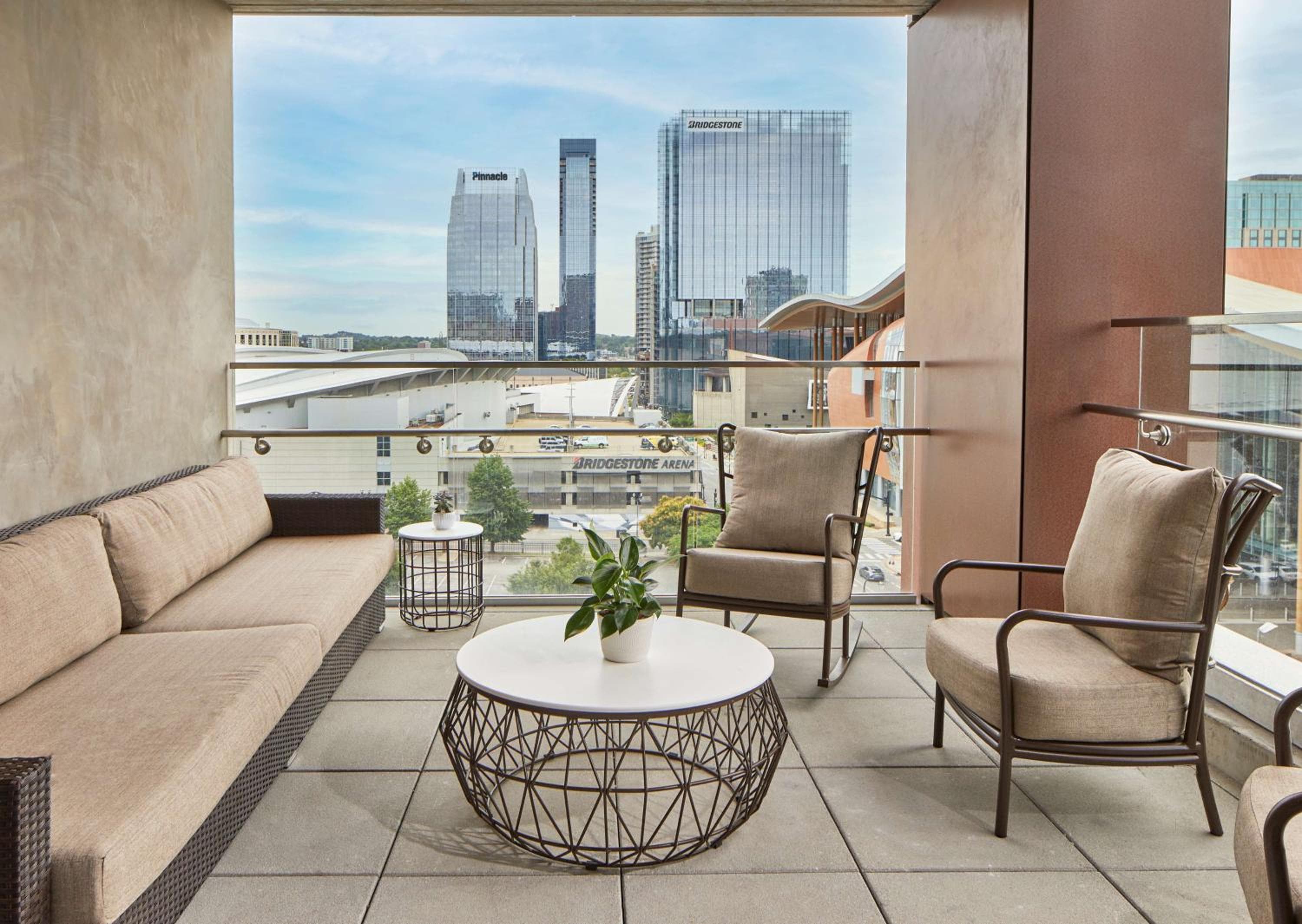 Embassy Suites by Hilton Nashville Downtown