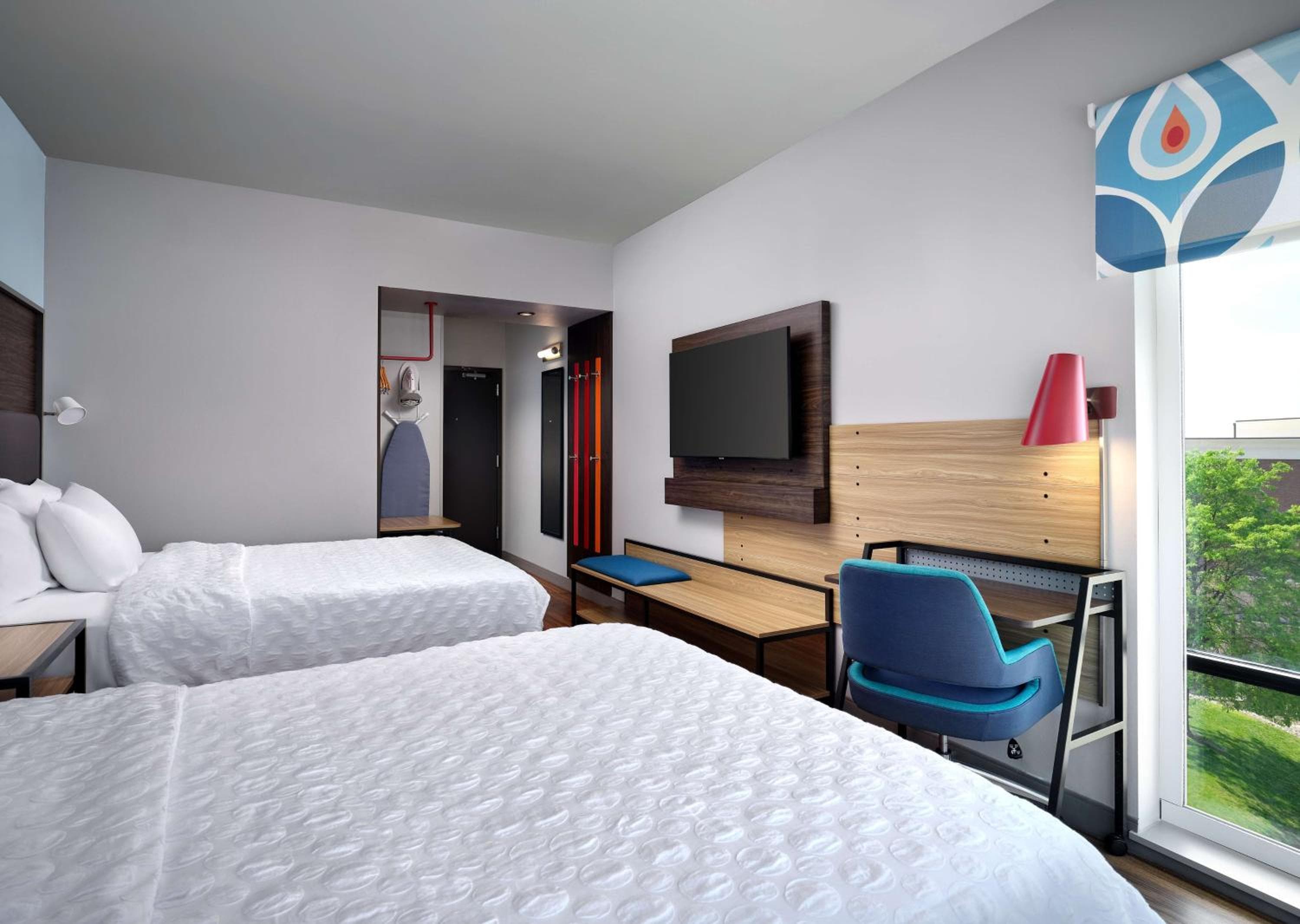 Tru By Hilton Indianapolis Downtown, In
