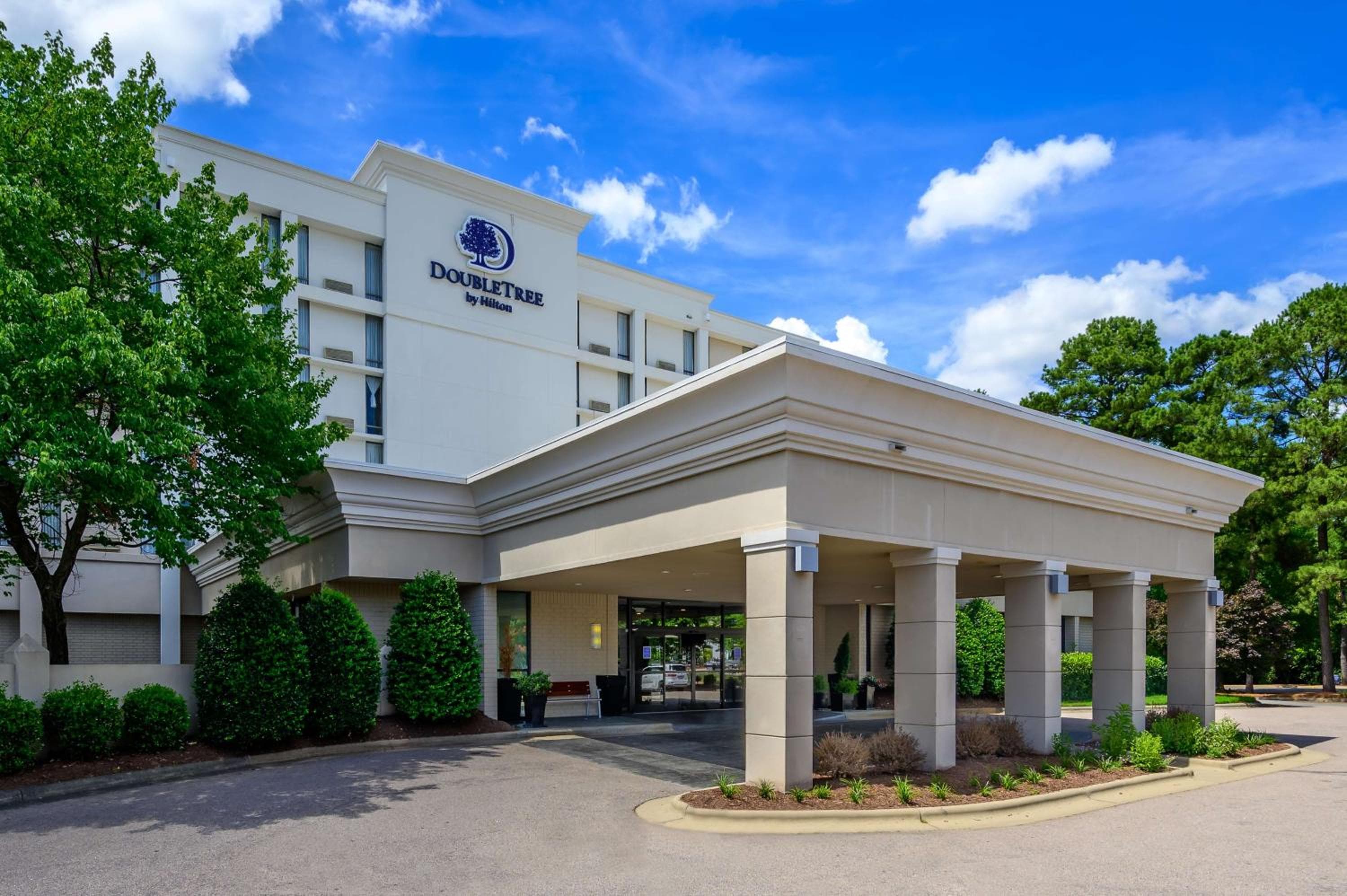 DoubleTree by Hilton Raleigh Midtown, NC