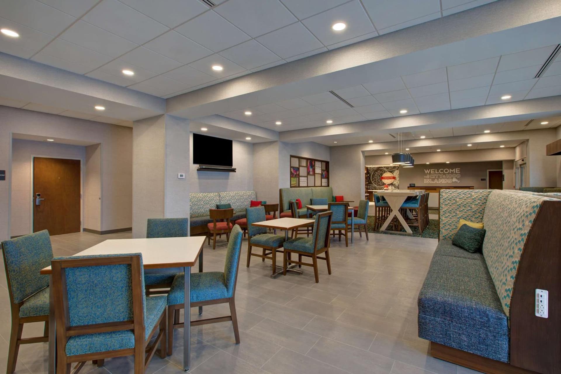 Hampton Inn Brockville, On