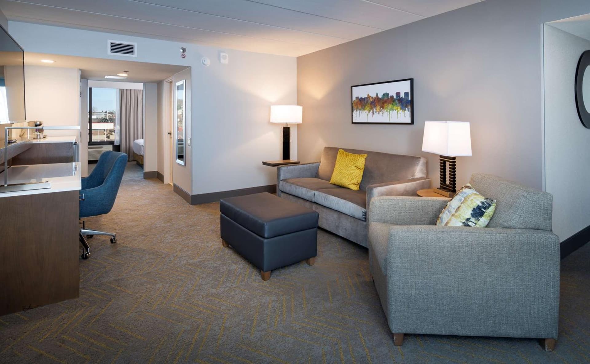Doubletree By Hilton Madison East