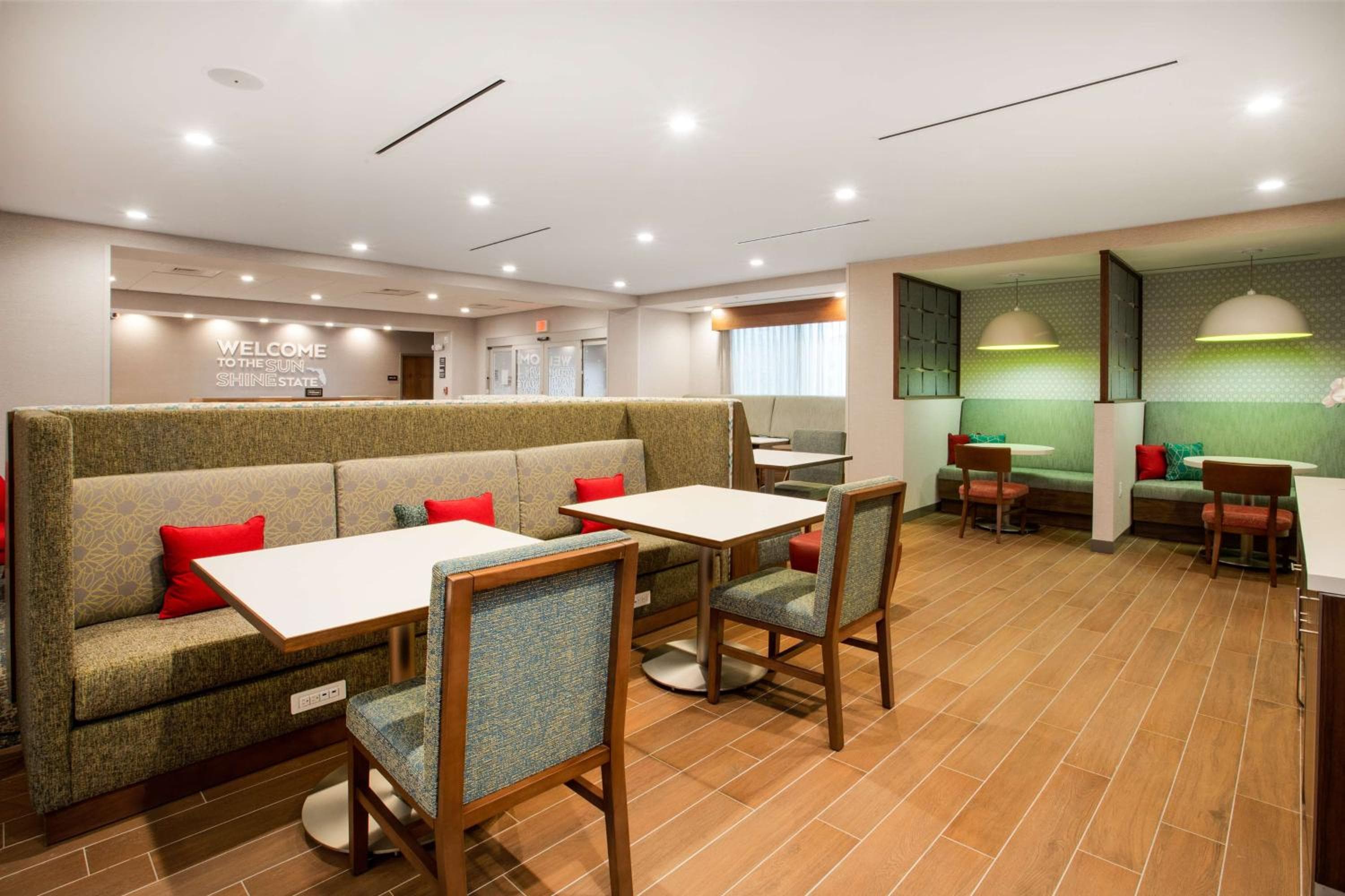 Hampton Inn & Suites North Port, Fl