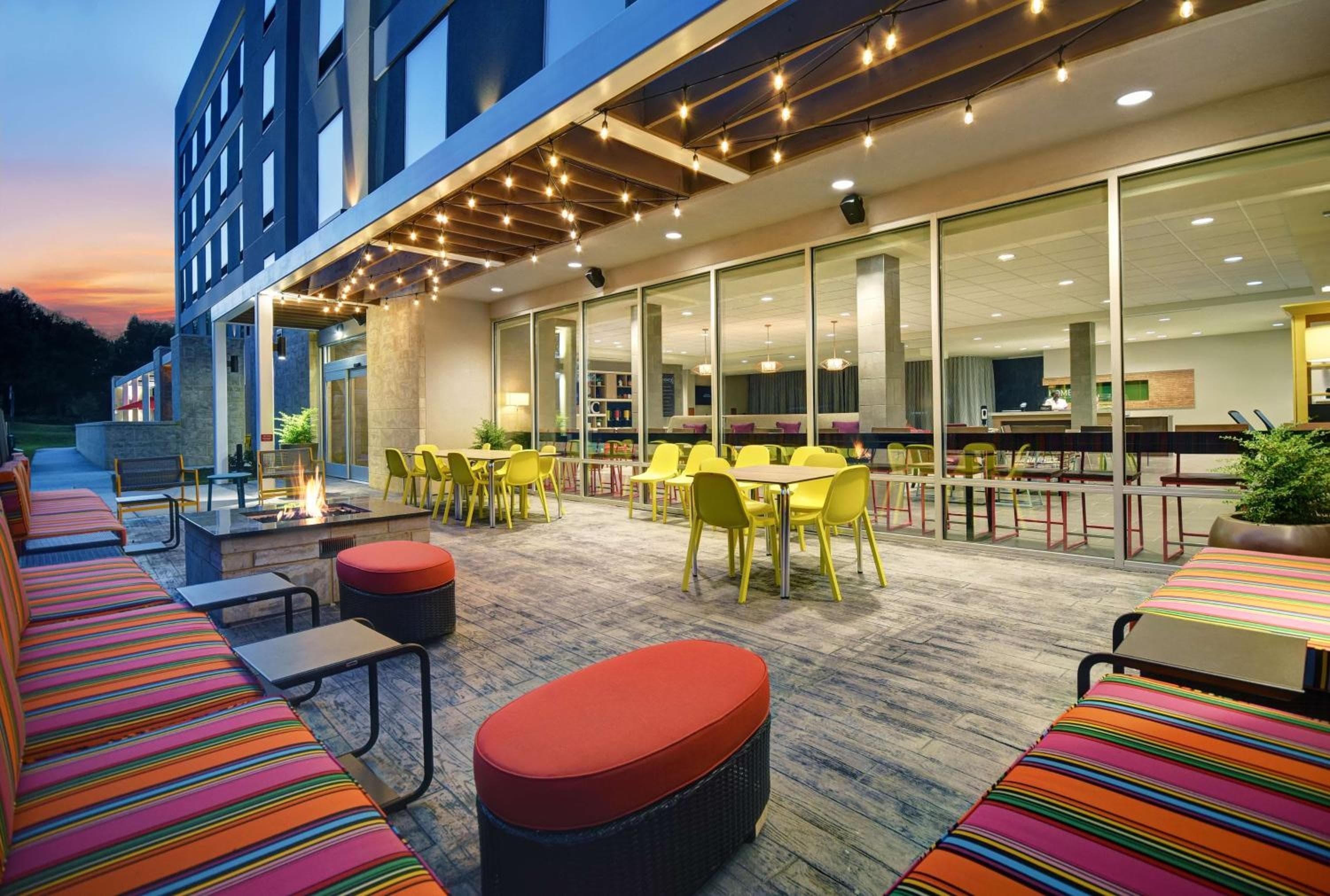 Home2 Suites By Hilton Raleigh North I-540