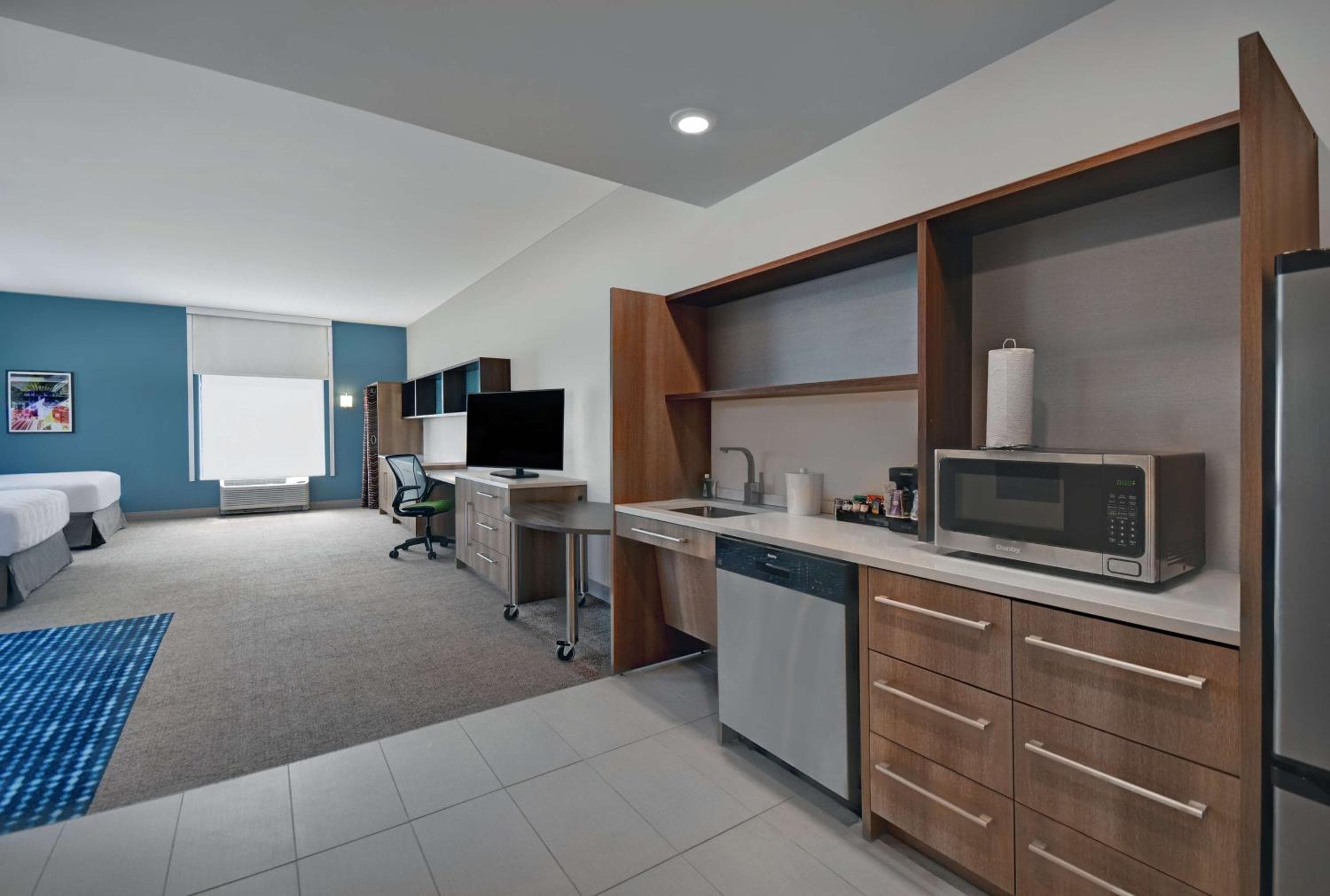 Home2 Suites By Hilton Raleigh North I-540